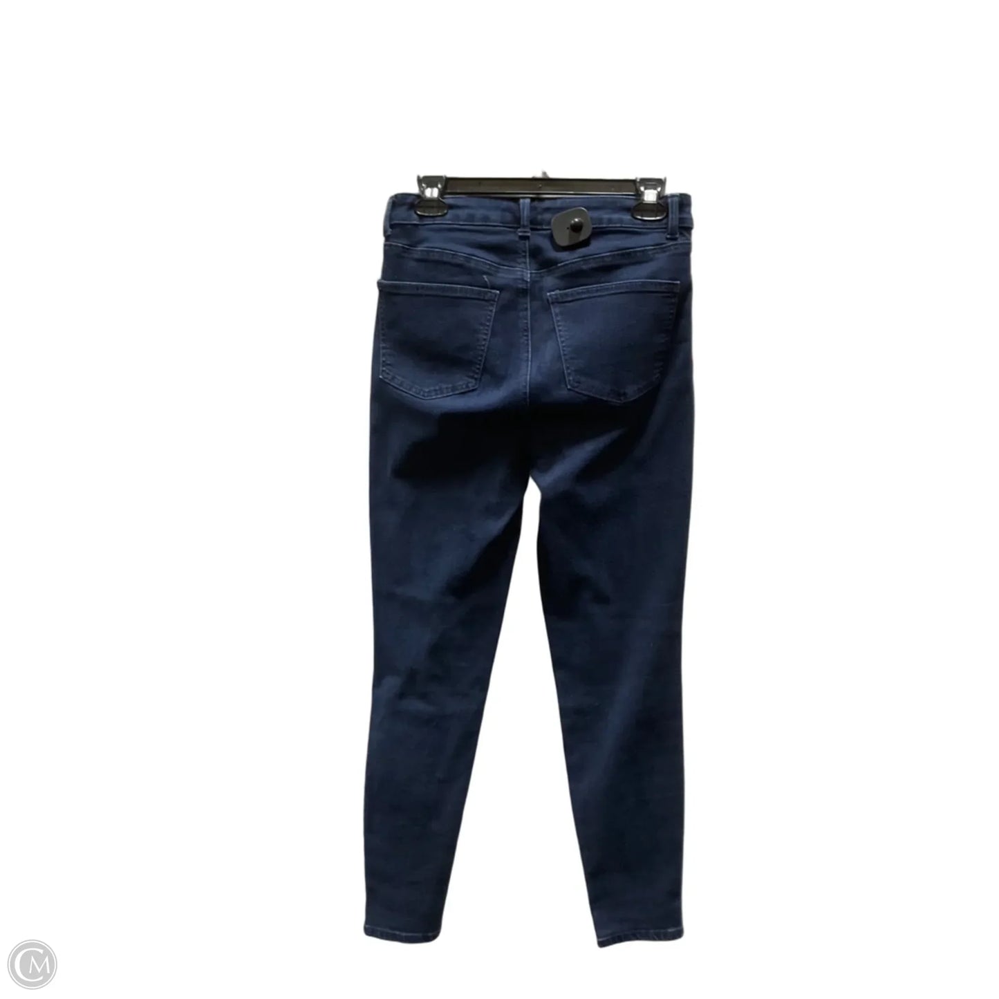 Jeans Skinny By Talbots In Blue, Size: 6