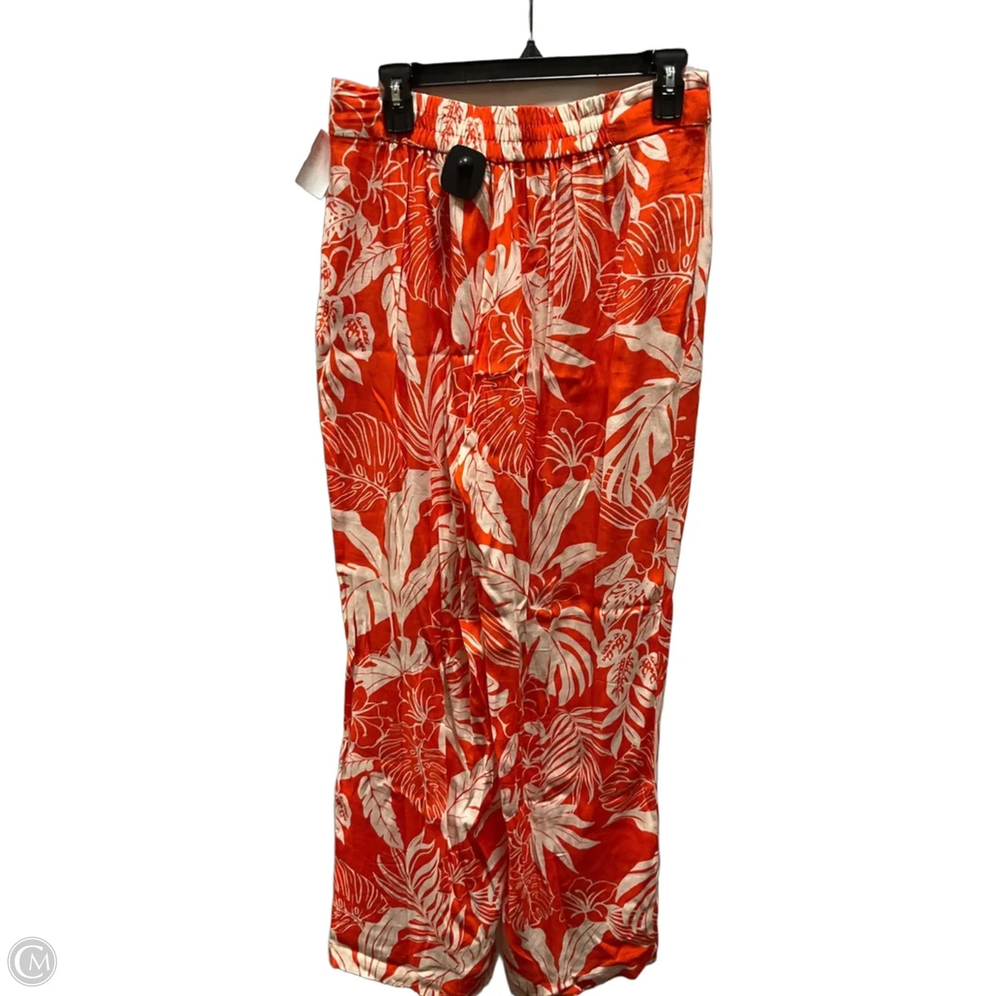 Pants Lounge By Mng In Orange, Size: M