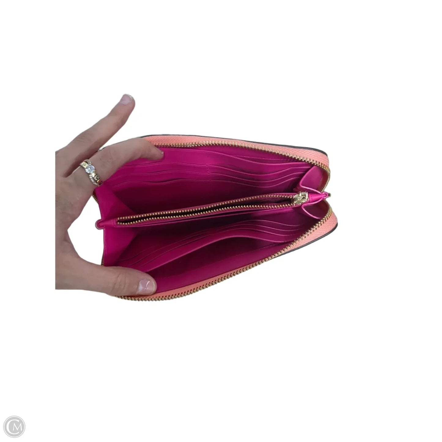 Wallet Designer By Kate Spade, Size: Large