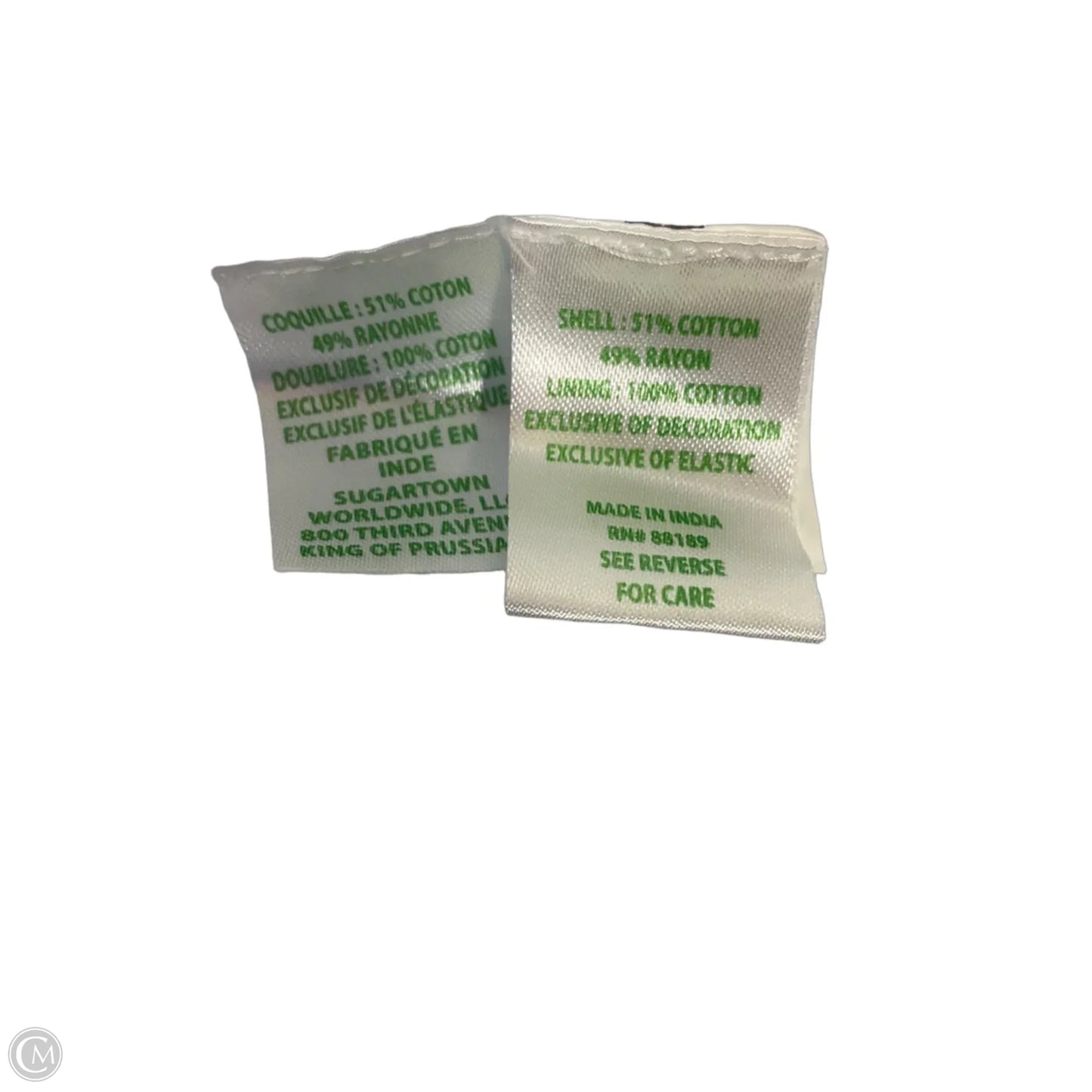 Dress Casual Midi By Lilly Pulitzer In Blue & White, Size: Xs