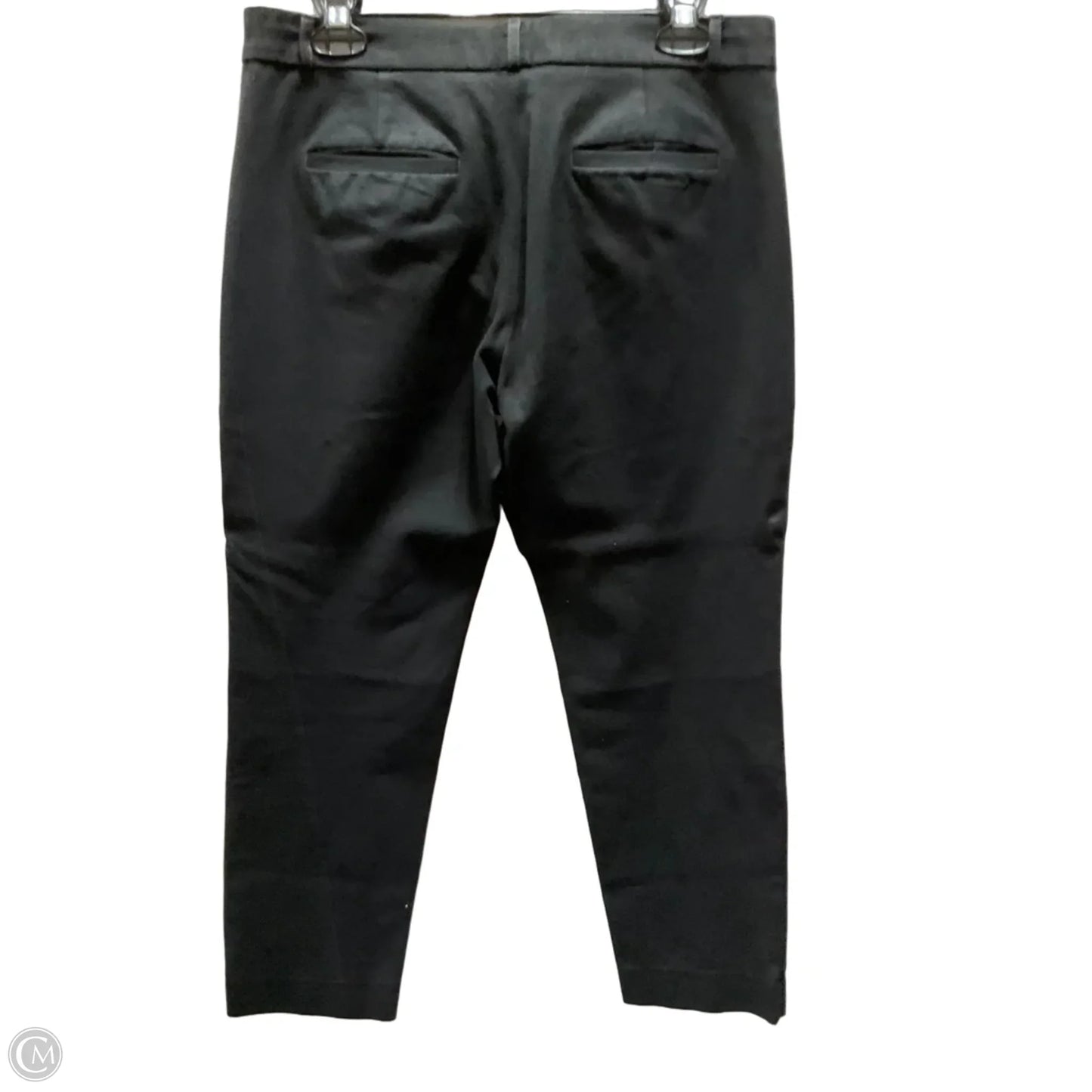Pants Dress By Banana Republic In Black, Size: 10