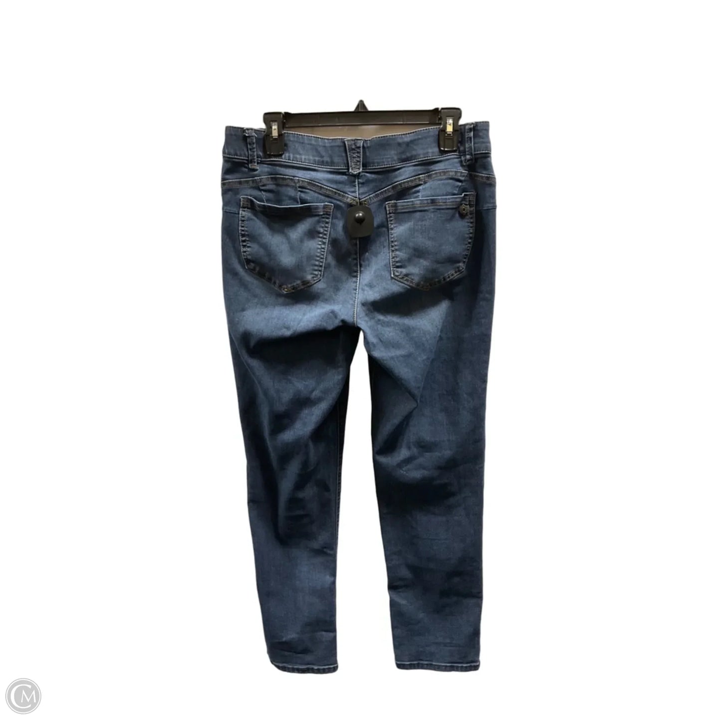 Jeans Straight By Democracy In Blue, Size: 12