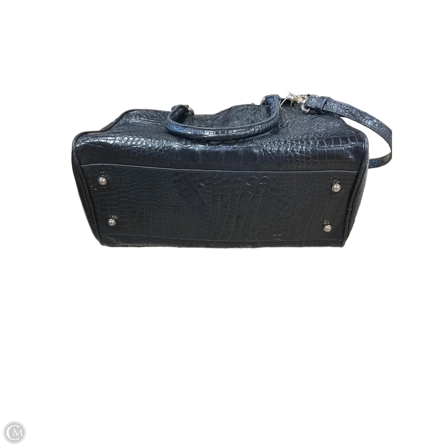Handbag Designer By Brahmin, Size: Medium