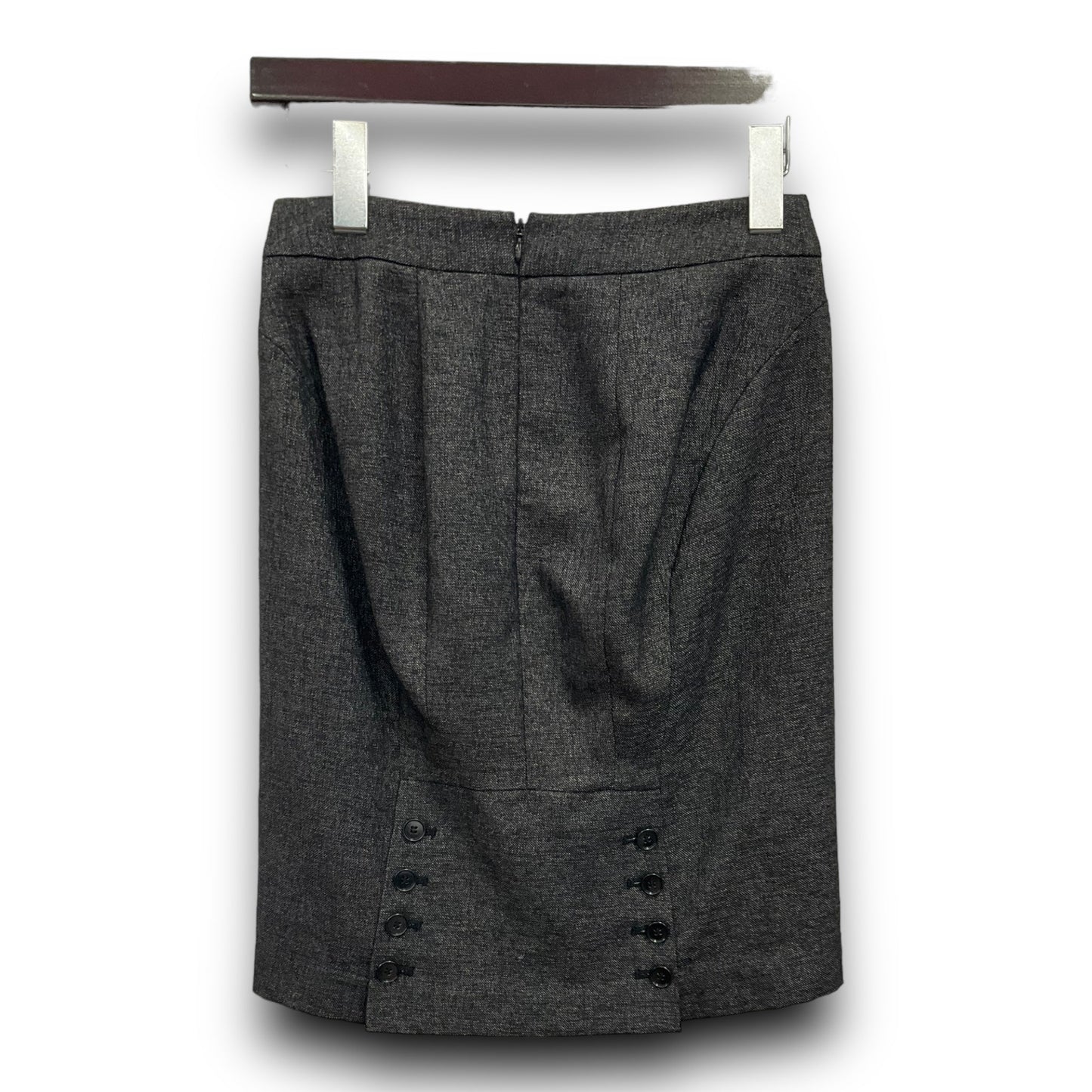 Skirt Midi By Ann Taylor Size: 0petite