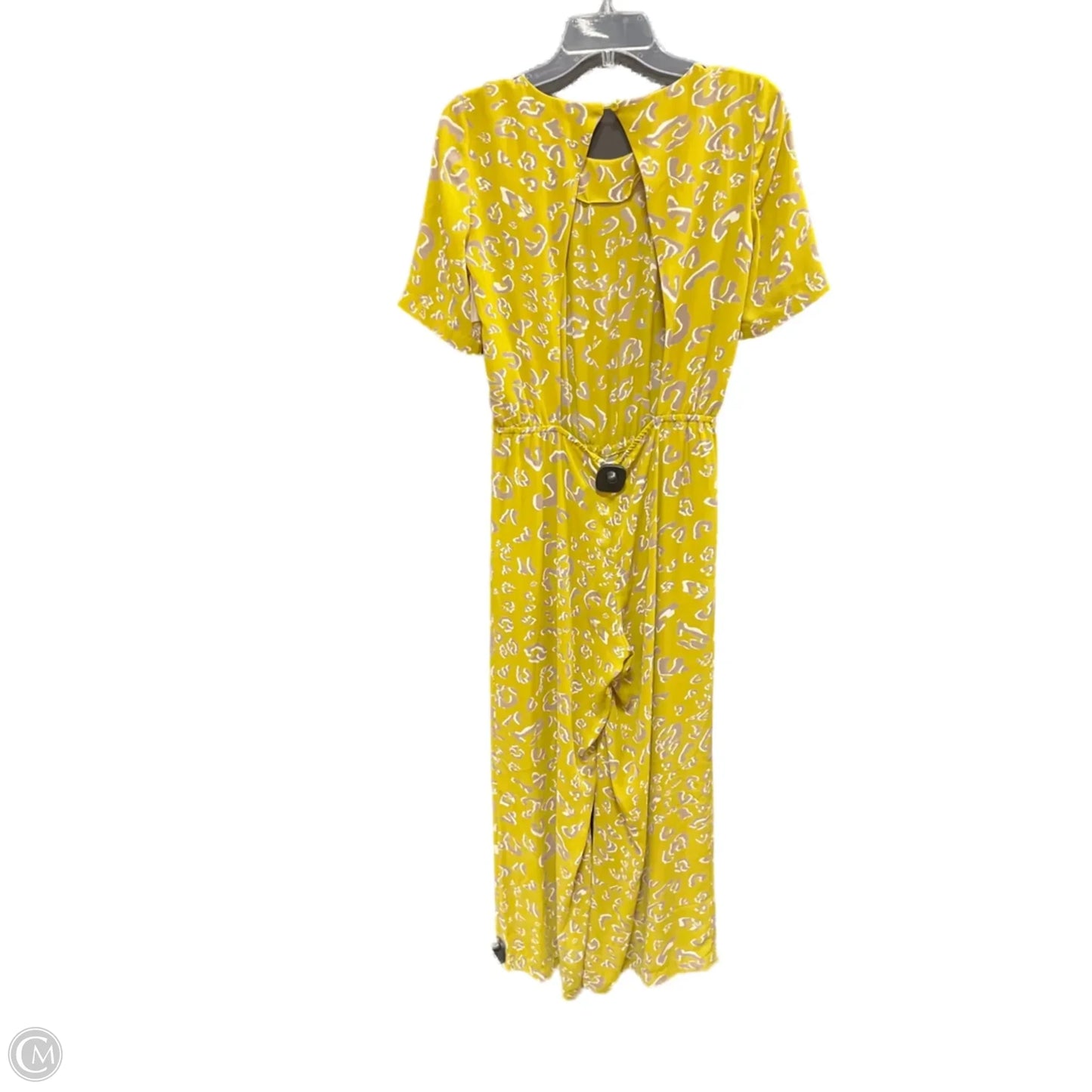 Dress Casual Maxi By Bcbgmaxazria In Green, Size: Xs