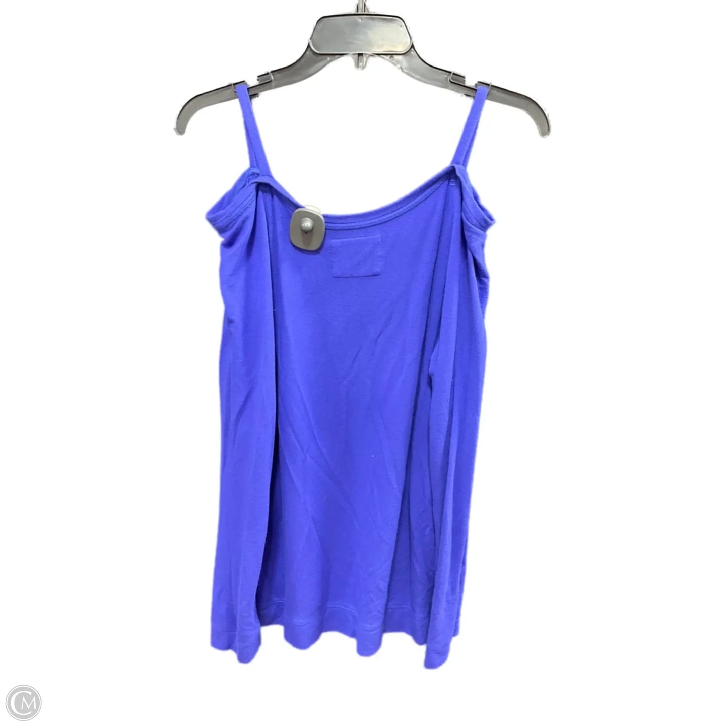 Top Long Sleeve Designer By Lilly Pulitzer In Blue, Size: L