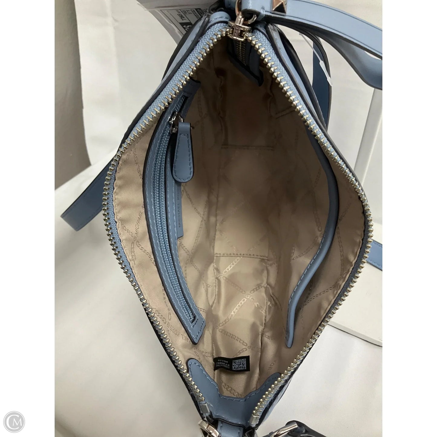 Crossbody Designer By Michael Kors, Size: Small