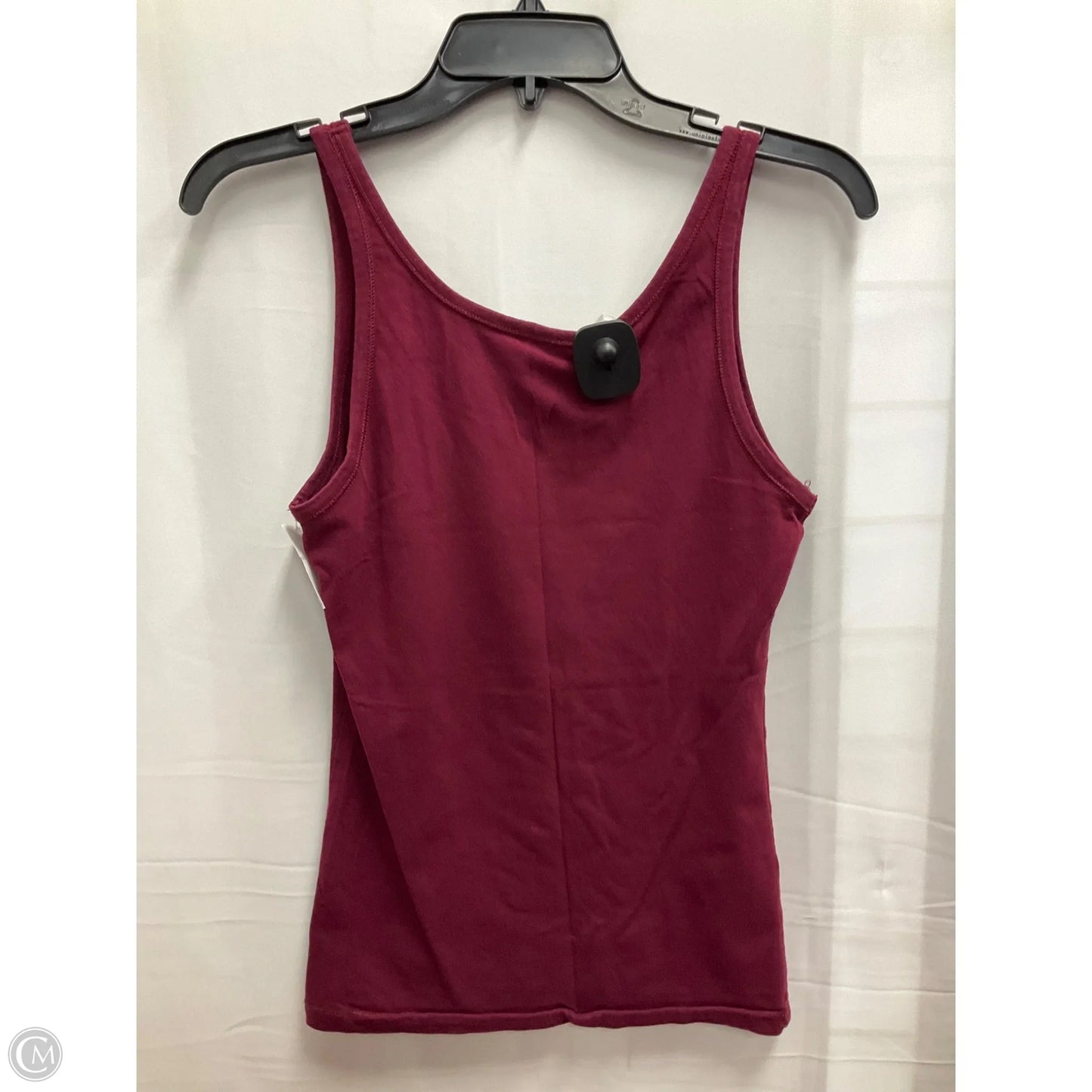 Top Short Sleeve Basic By Divided In Purple, Size: S