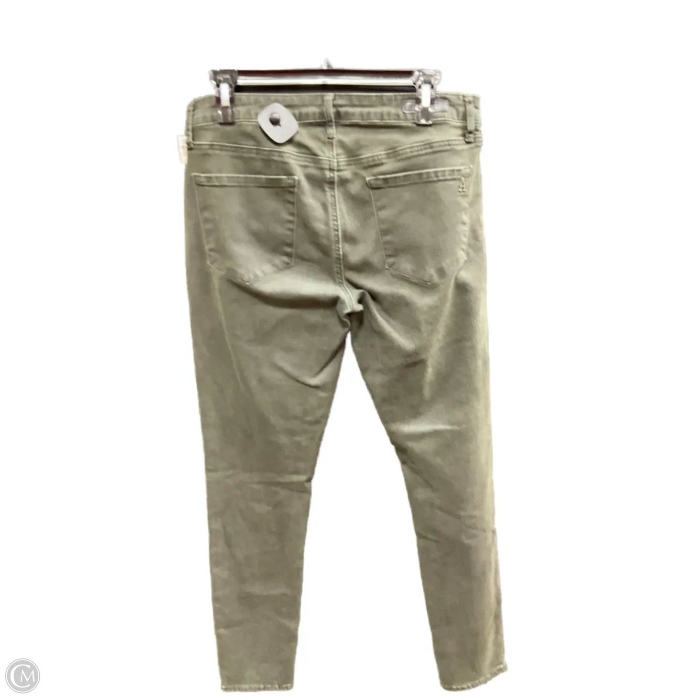 Jeans Skinny By Articles Of Society In Green, Size: 8