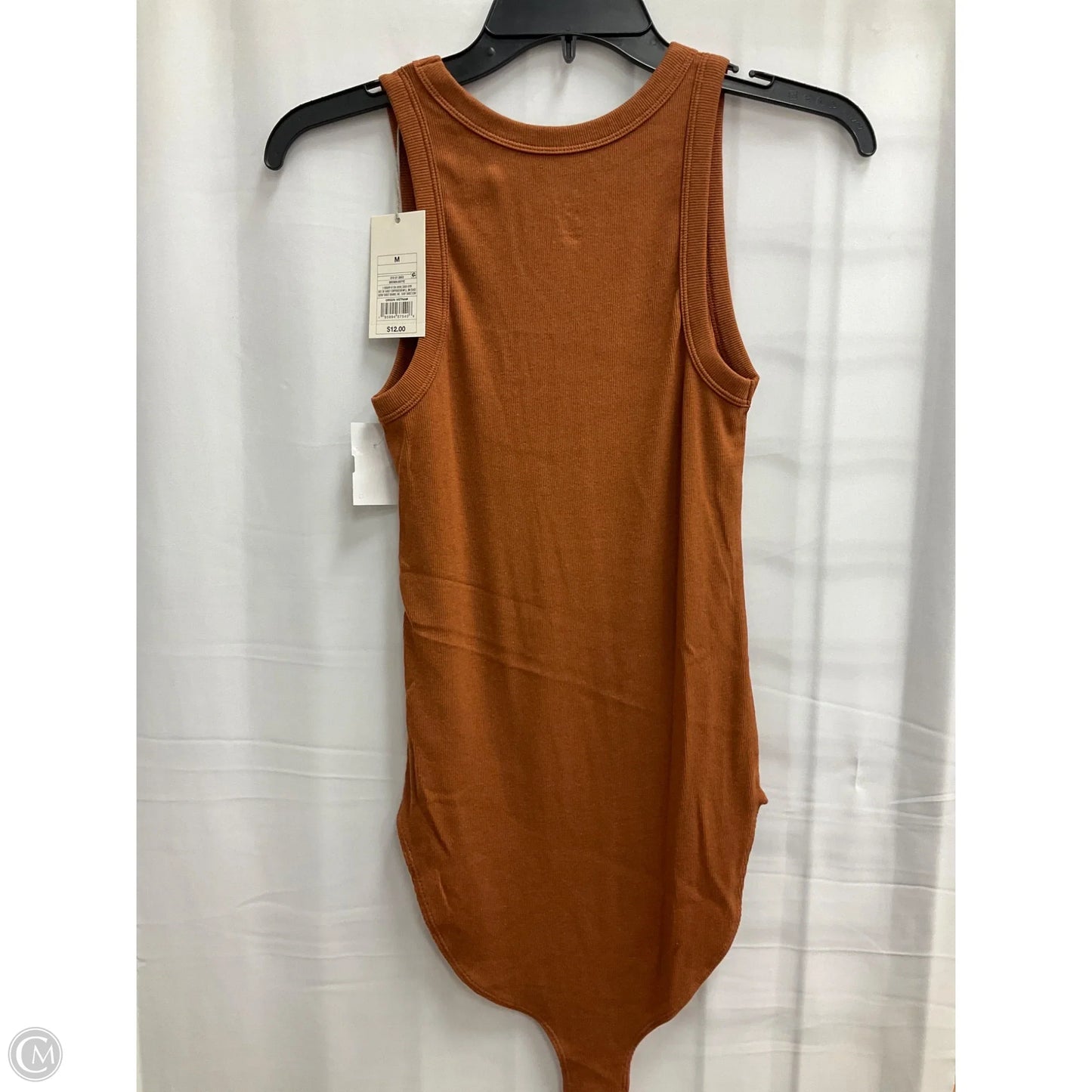Bodysuit By A New Day In Brown, Size: M