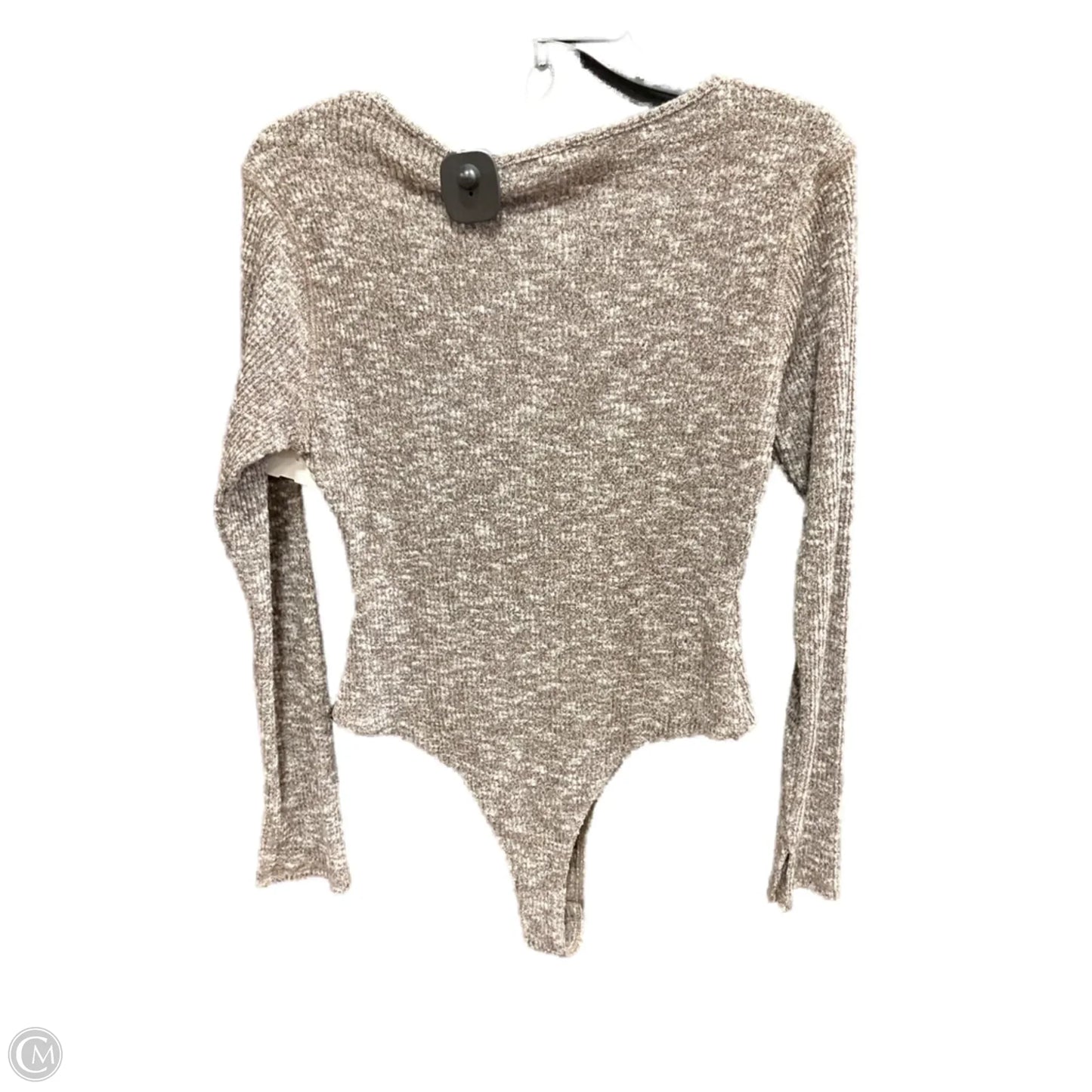 Bodysuit By Kori America In Brown, Size: S