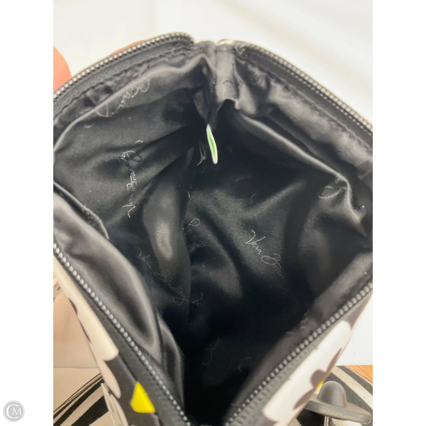 Clutch By Vera Bradley, Size: Medium