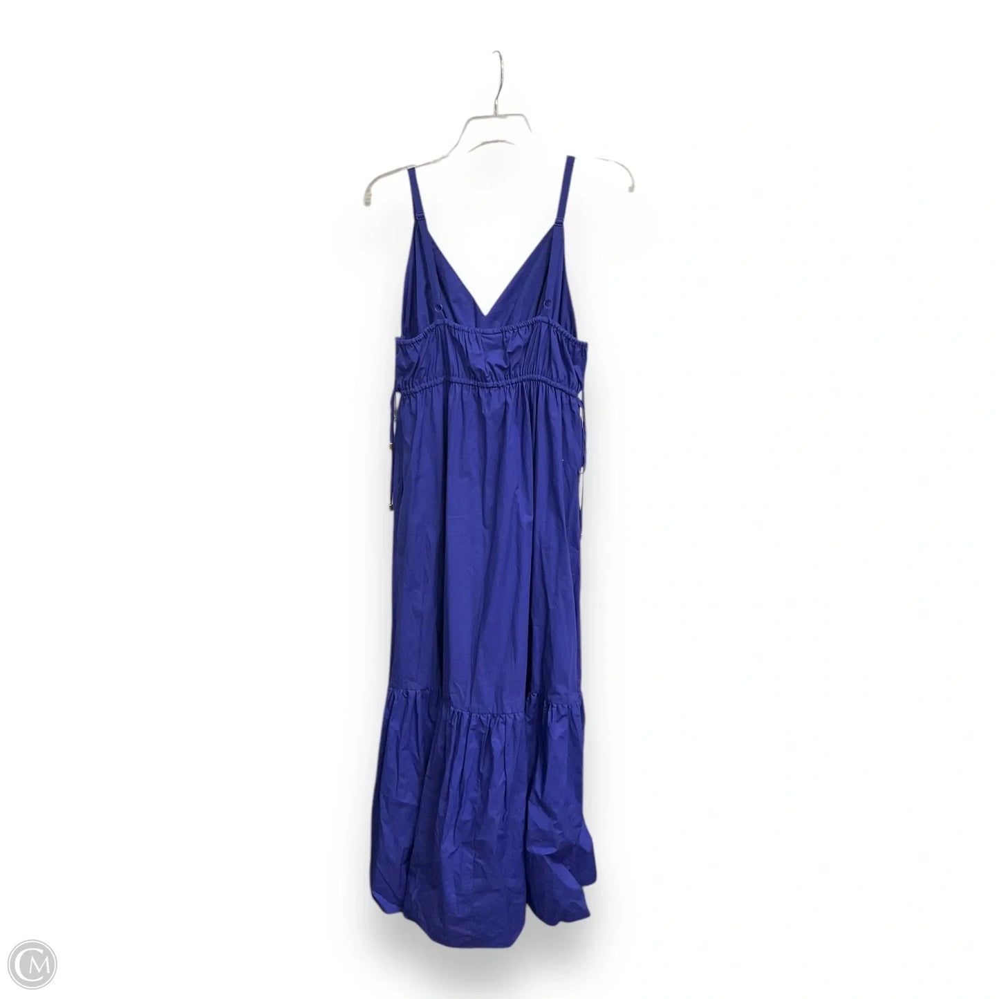 Dress Casual Maxi By Inc In Blue, Size: M