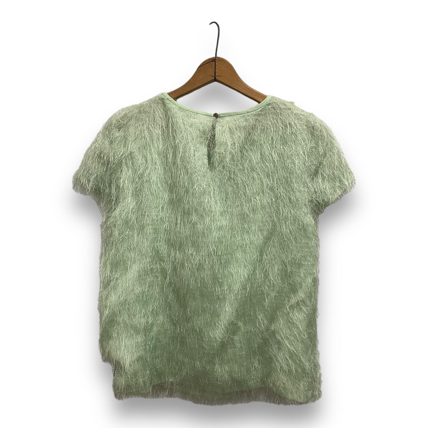 Top Short Sleeve By Ann Taylor Size: L