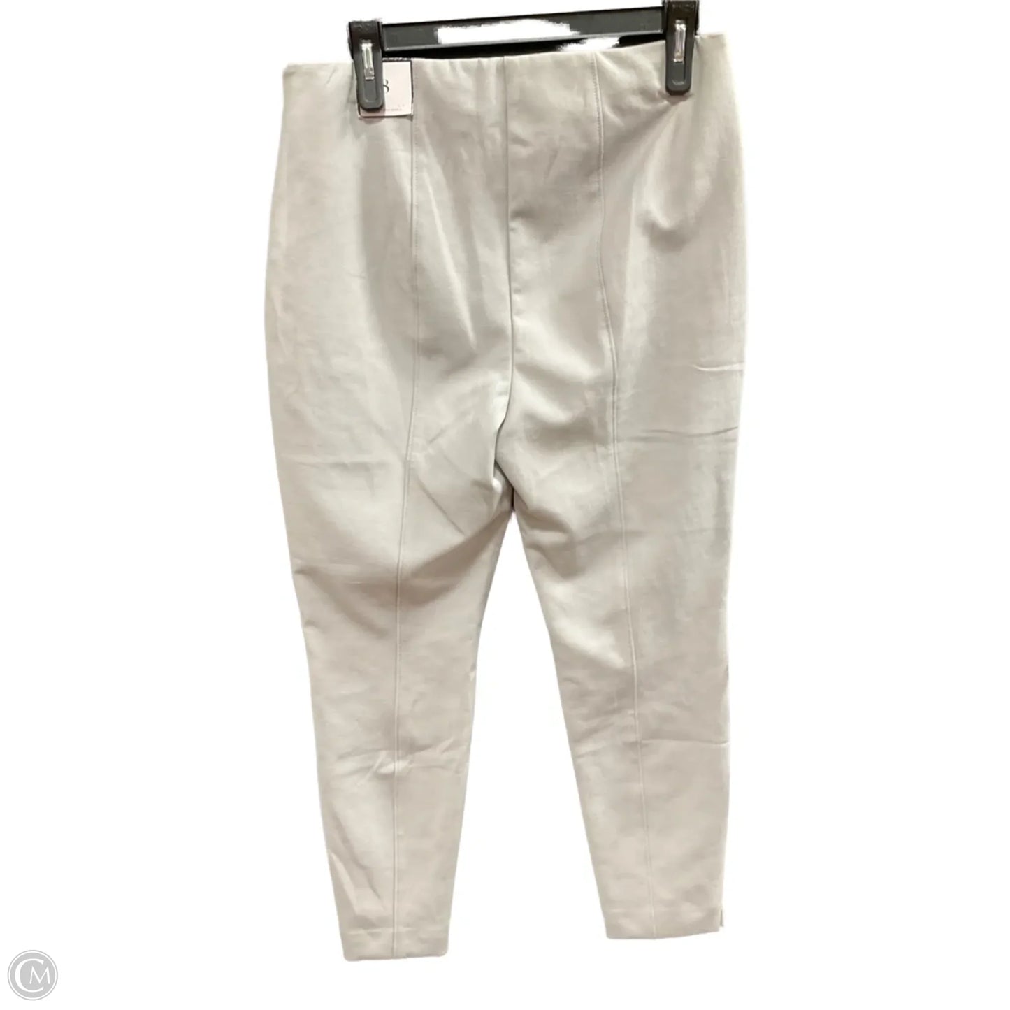 Pants Dress By White House Black Market In Grey, Size: 8