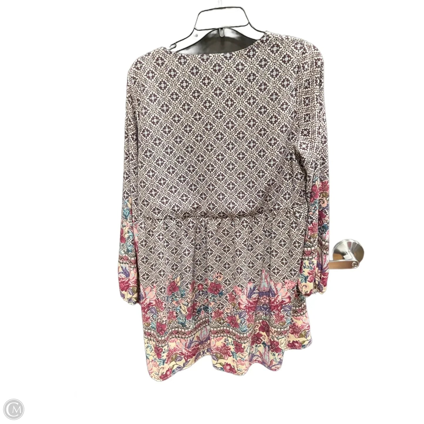 Dress Casual Short By Altard State In Multi-colored, Size: L