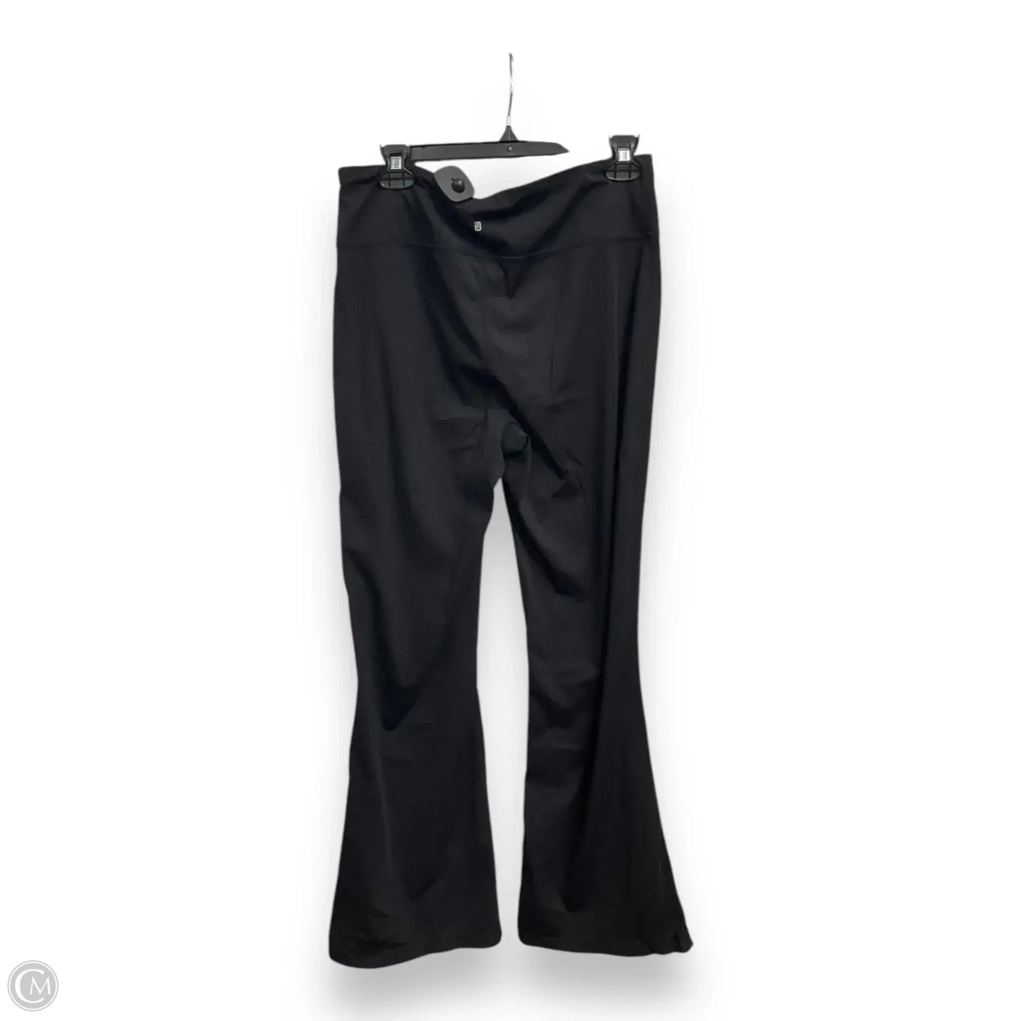Athletic Leggings By Ideology In Black, Size: L