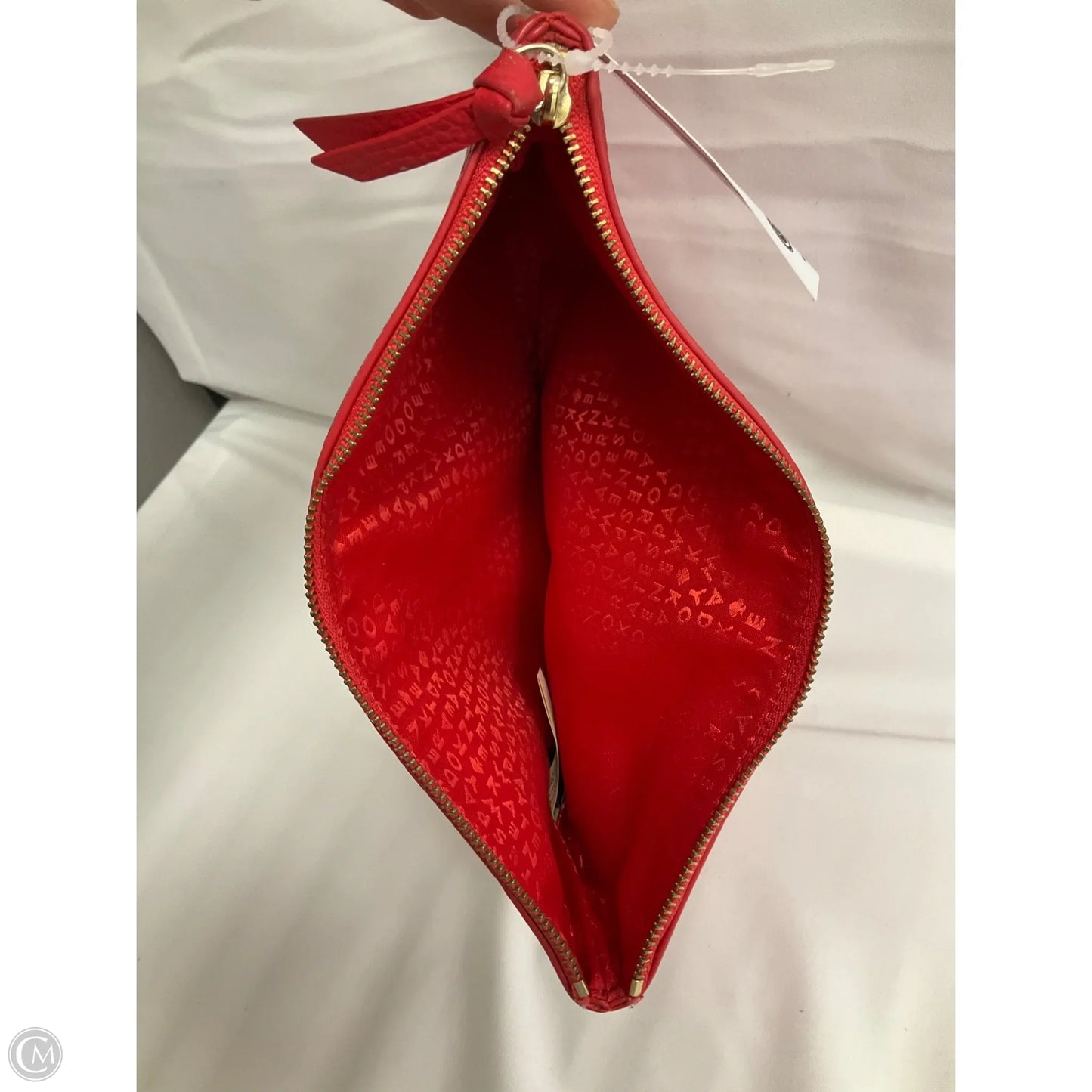 Clutch Designer By Kate Spade, Size: Medium