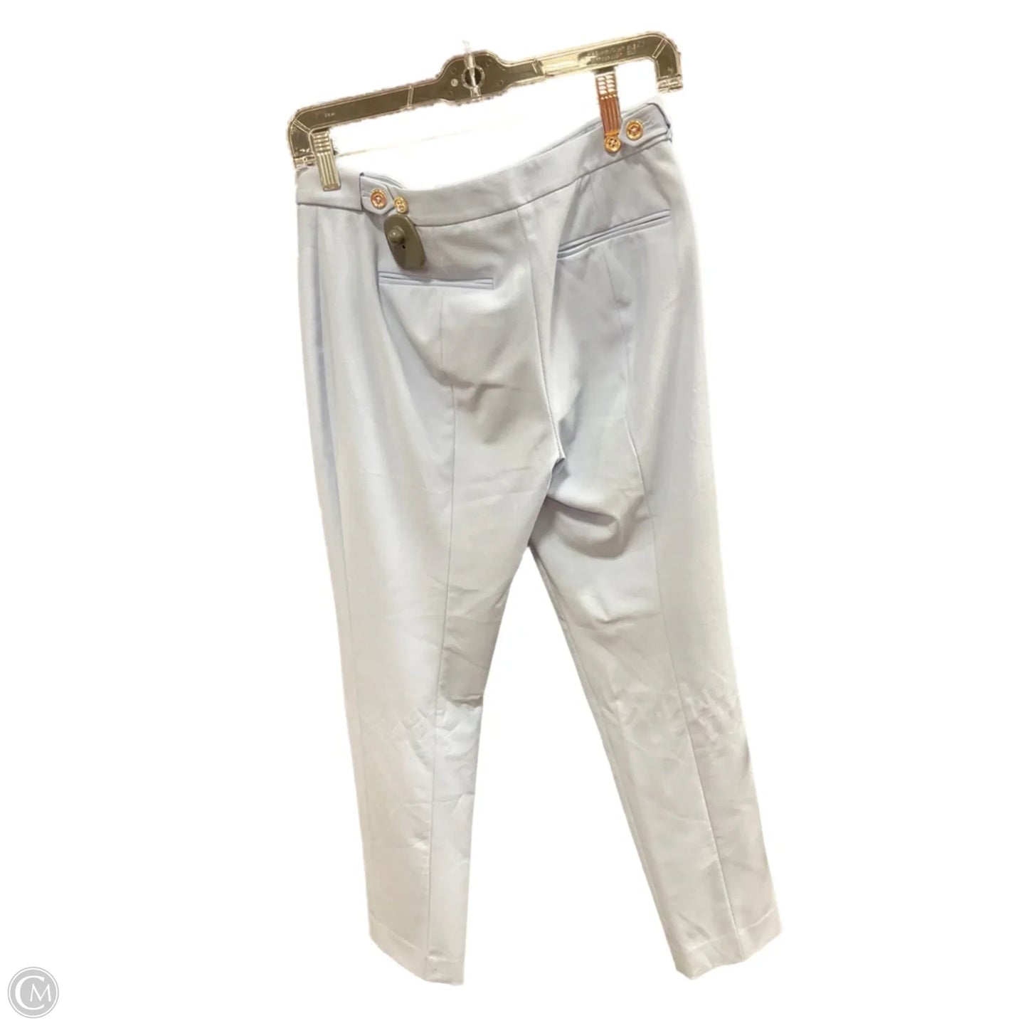 Pants Dress By Calvin Klein In Blue, Size: 4p