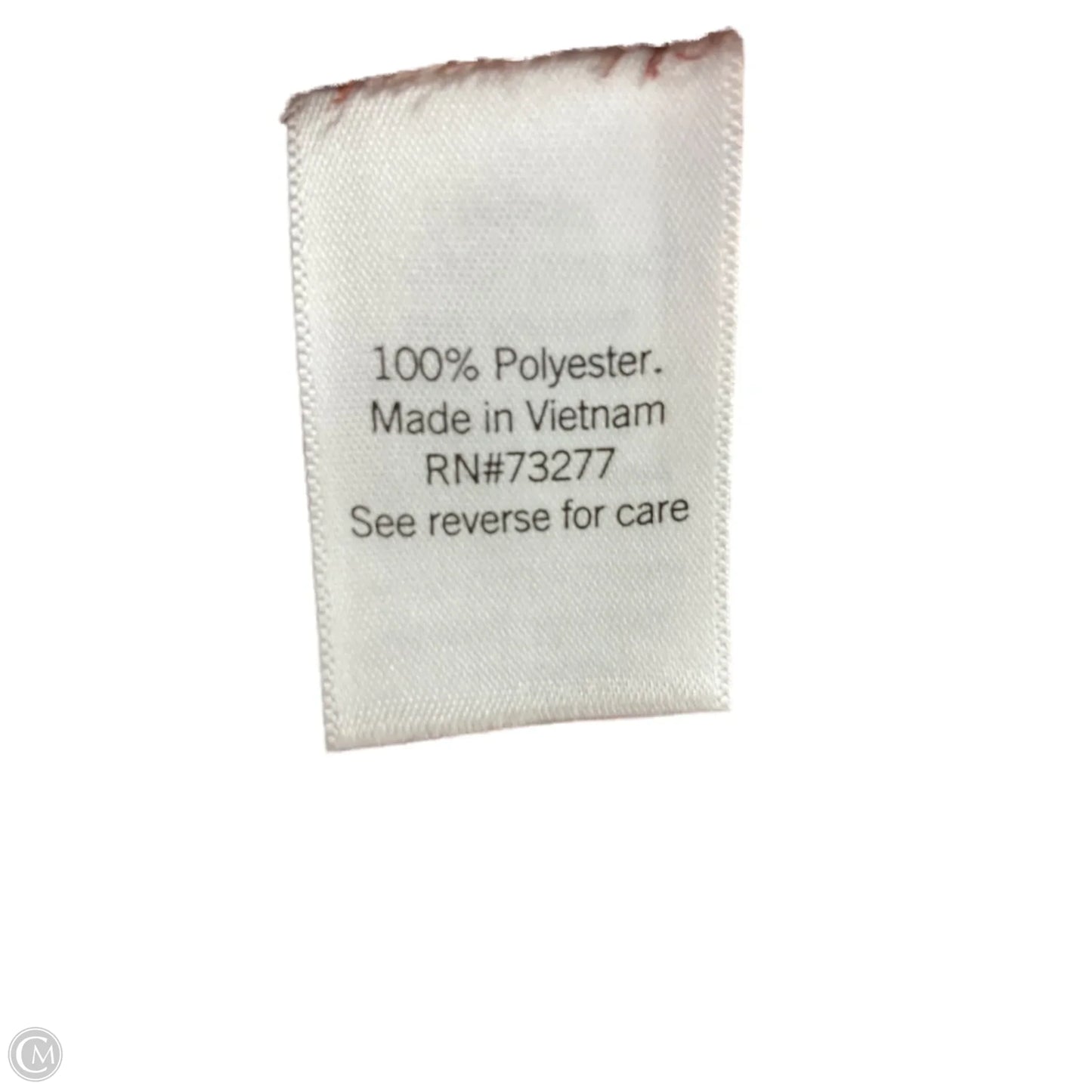 Top Cami By Nine West Apparel In Multi-colored, Size: Xl