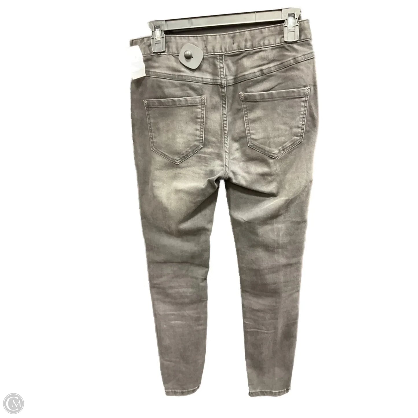 Jeans Straight By Free People In Black, Size: 2