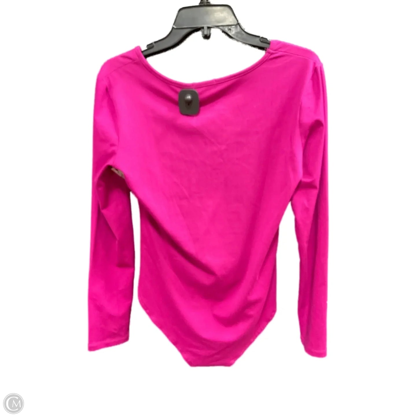 Bodysuit By Clothes Mentor In Purple, Size: L