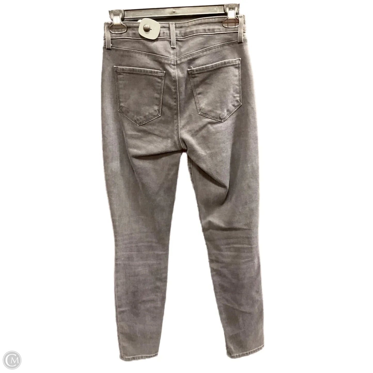 Jeans Straight By Cma In Black Denim, Size: 0