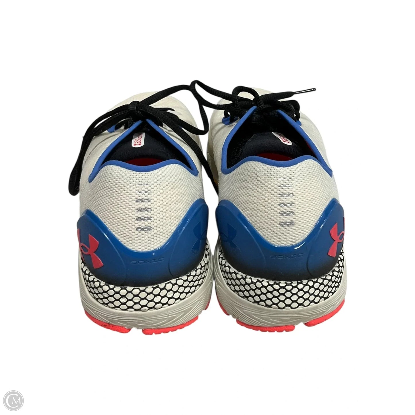 Shoes Athletic By Under Armour In Multi-colored, Size: 9.5