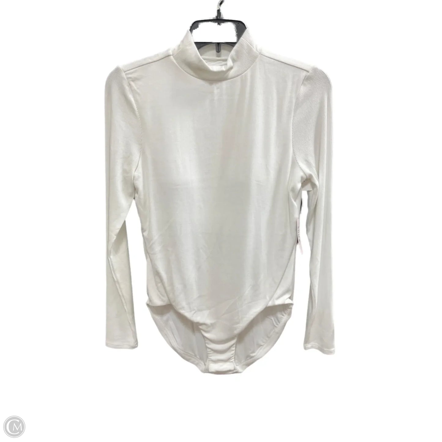 Bodysuit By Soma In Ivory, Size: S