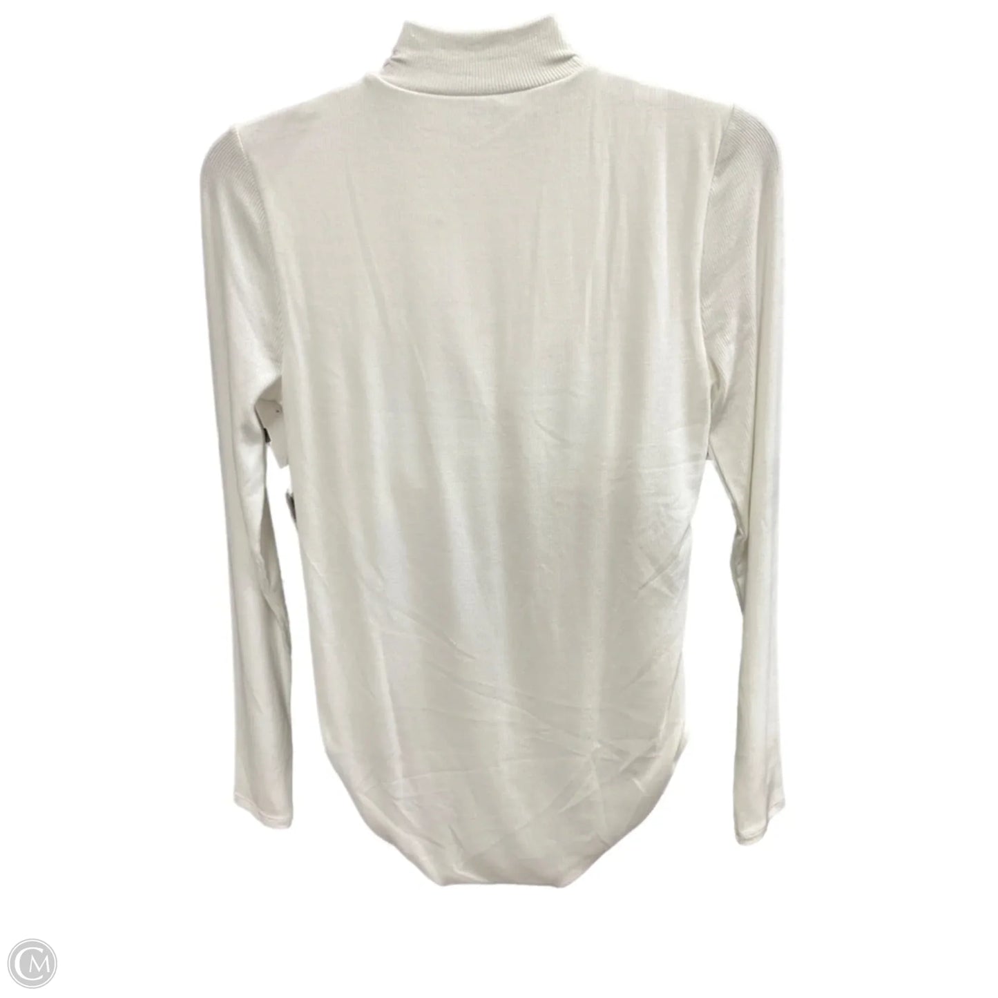 Bodysuit By Soma In Ivory, Size: S