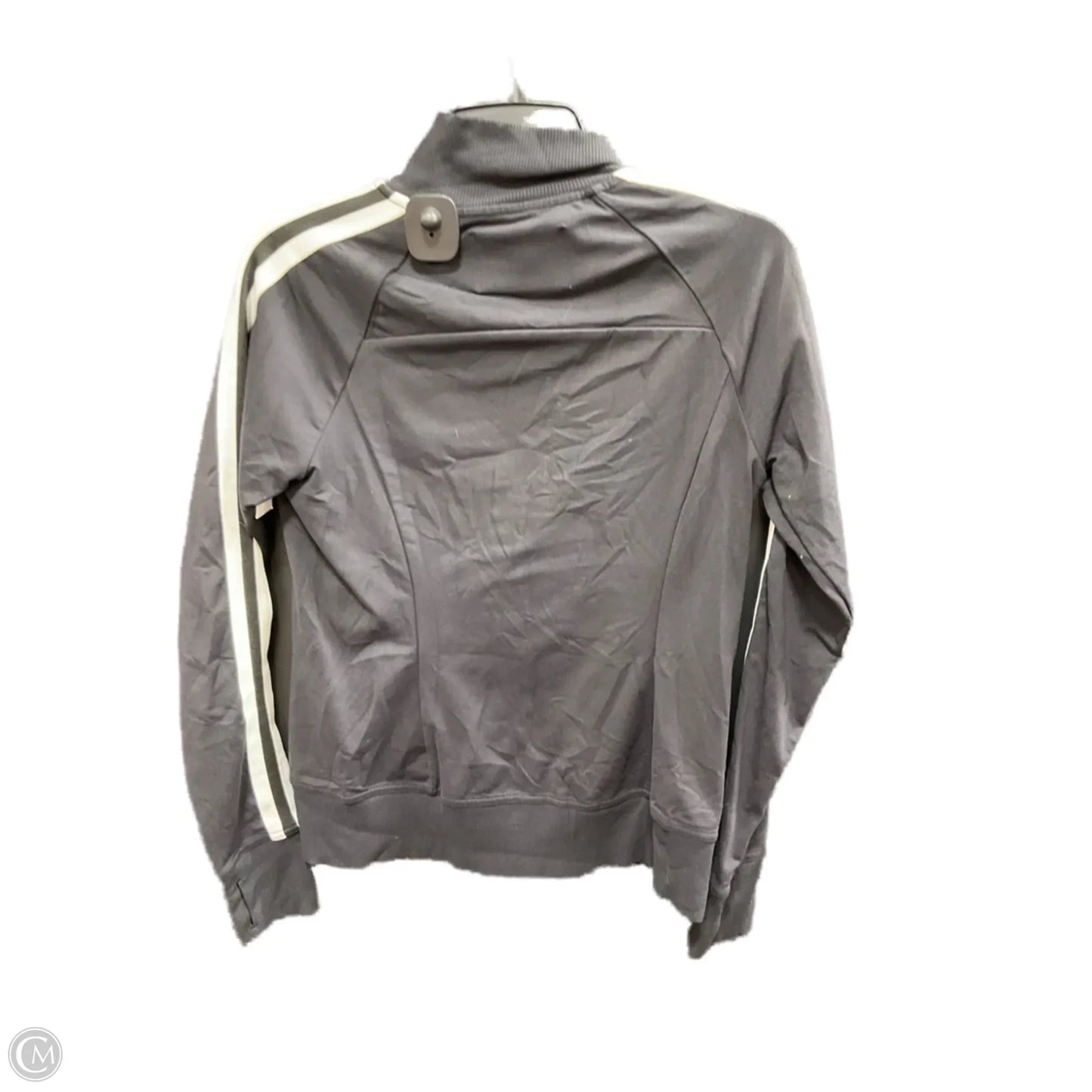 Athletic Jacket By Athleta In Black, Size: S