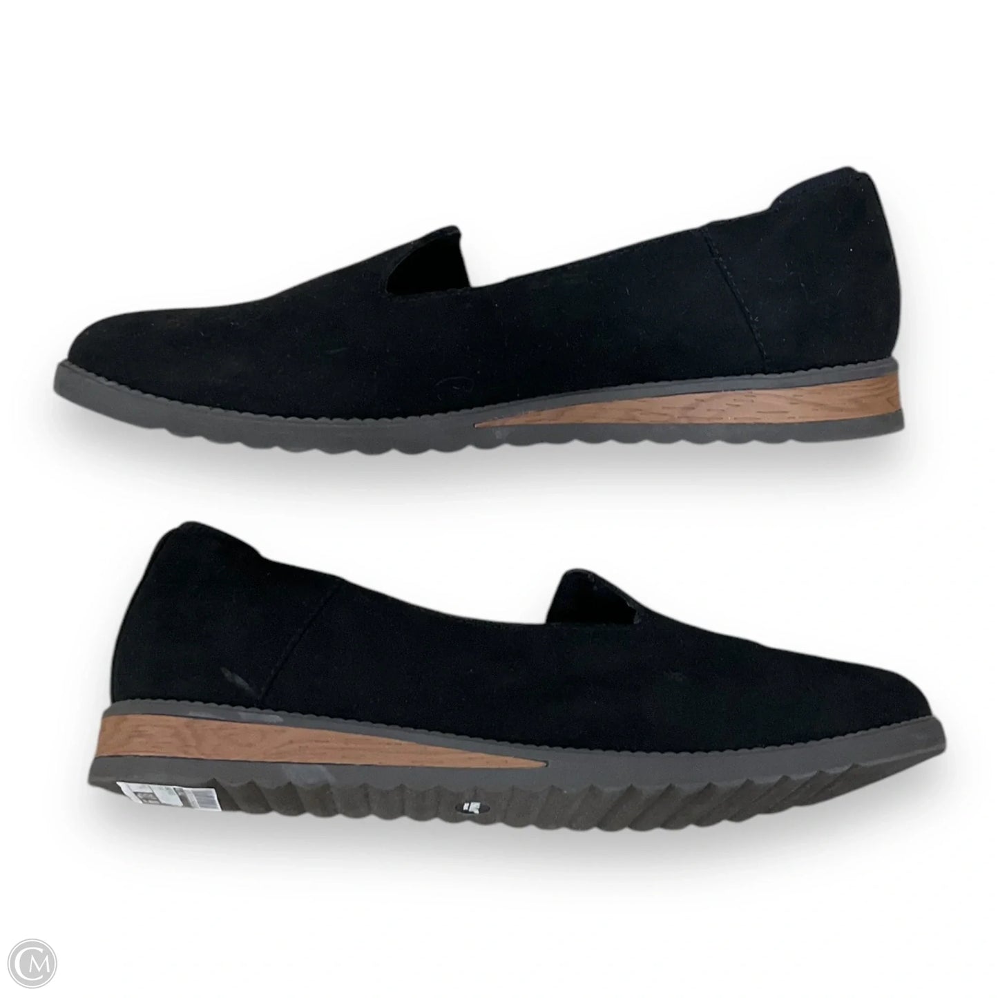 Shoes Flats By Dr Scholls In Black, Size: 11