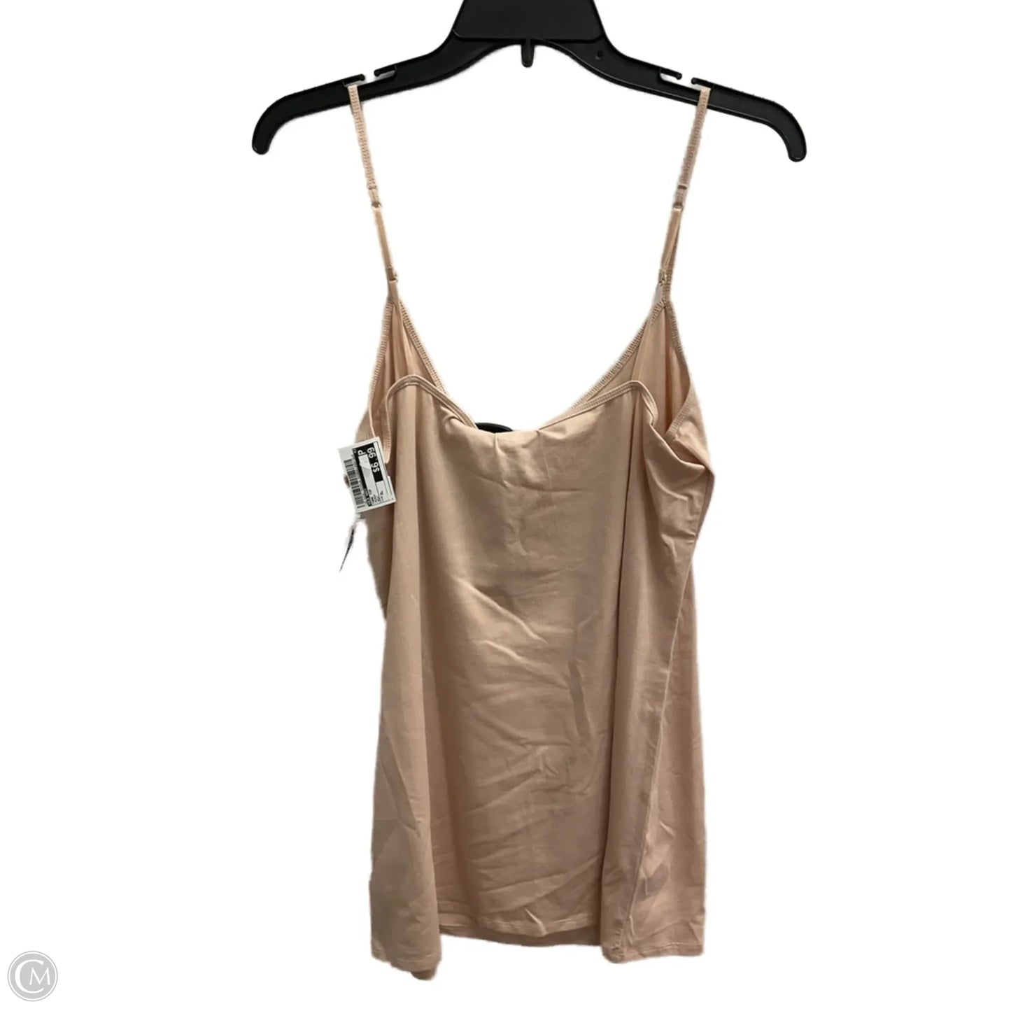 Tank Top By Old Navy In Peach, Size: Xl