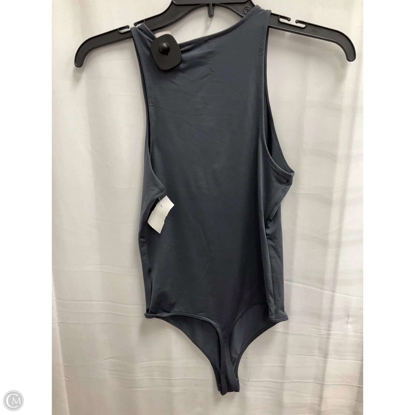Bodysuit By Express In Grey, Size: Xs