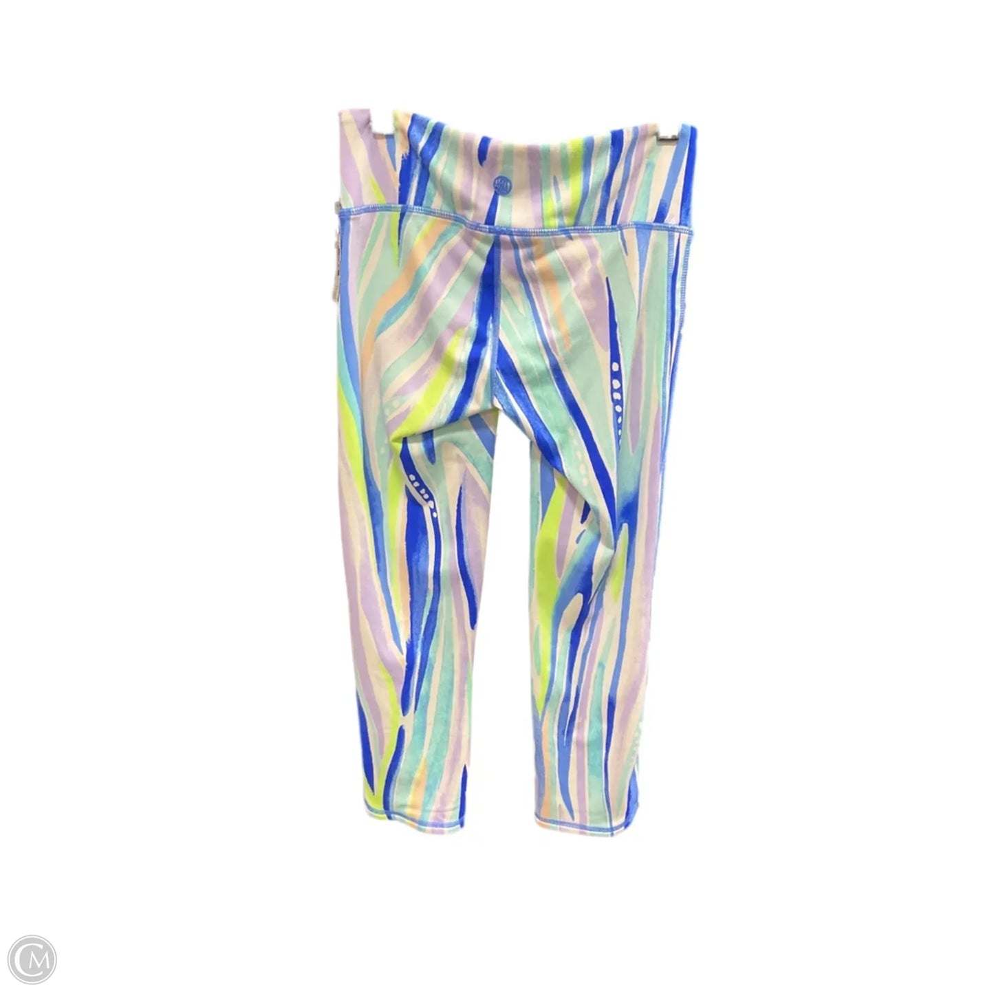 Athletic Leggings By Lilly Pulitzer In Multi-colored, Size: Xs
