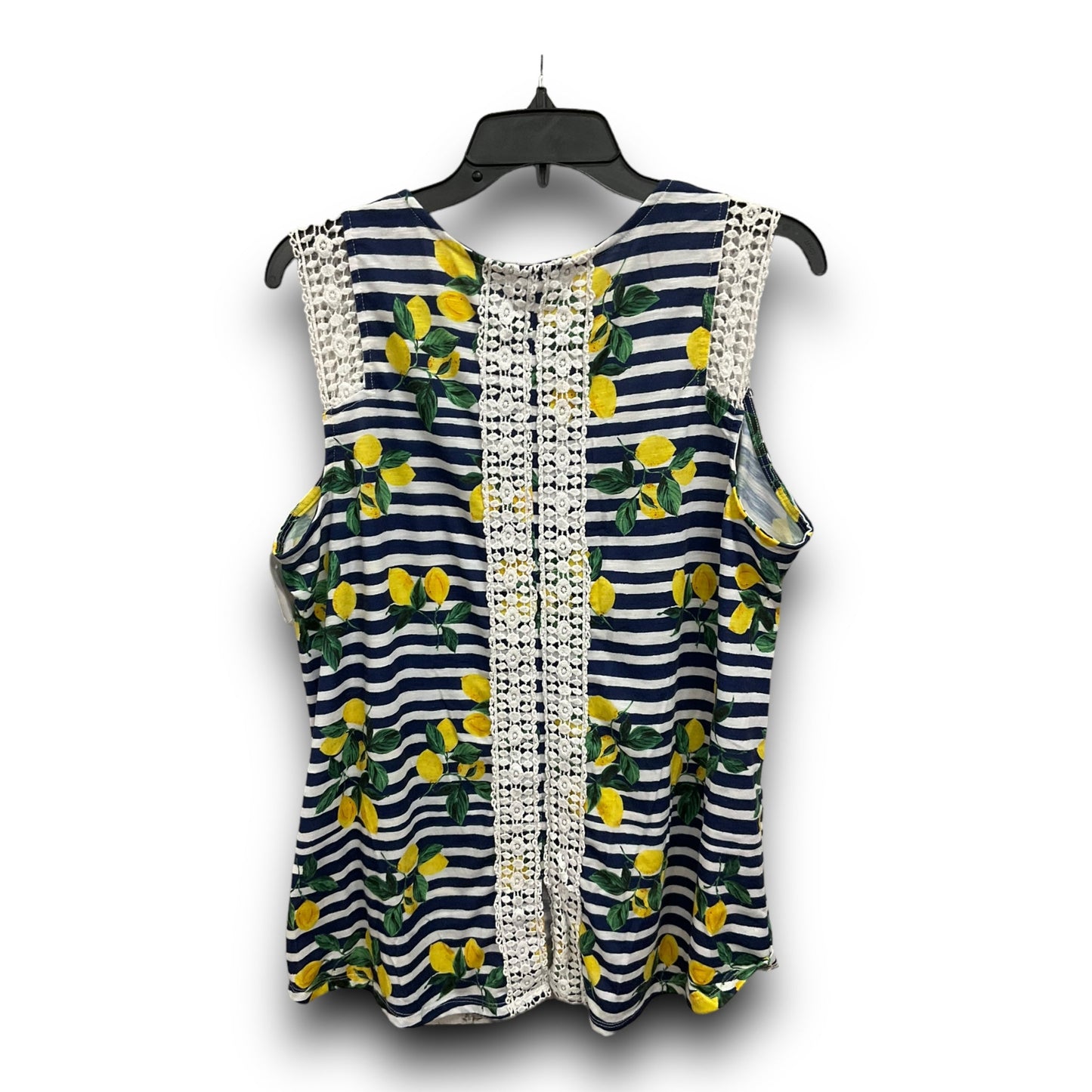 Top Sleeveless By Westport Size: 1x