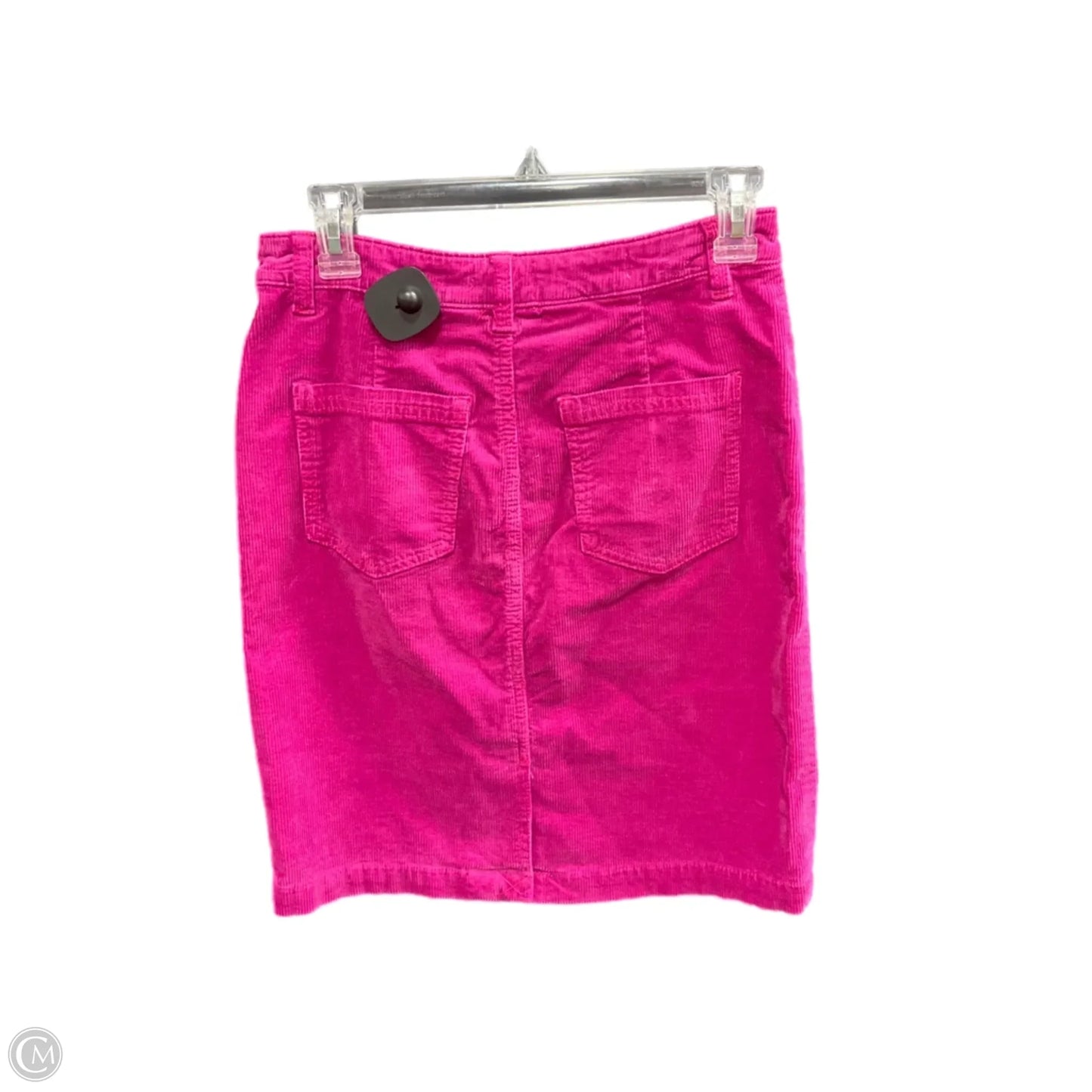 Skirt Mini & Short By Pilcro In Pink, Size: Xs