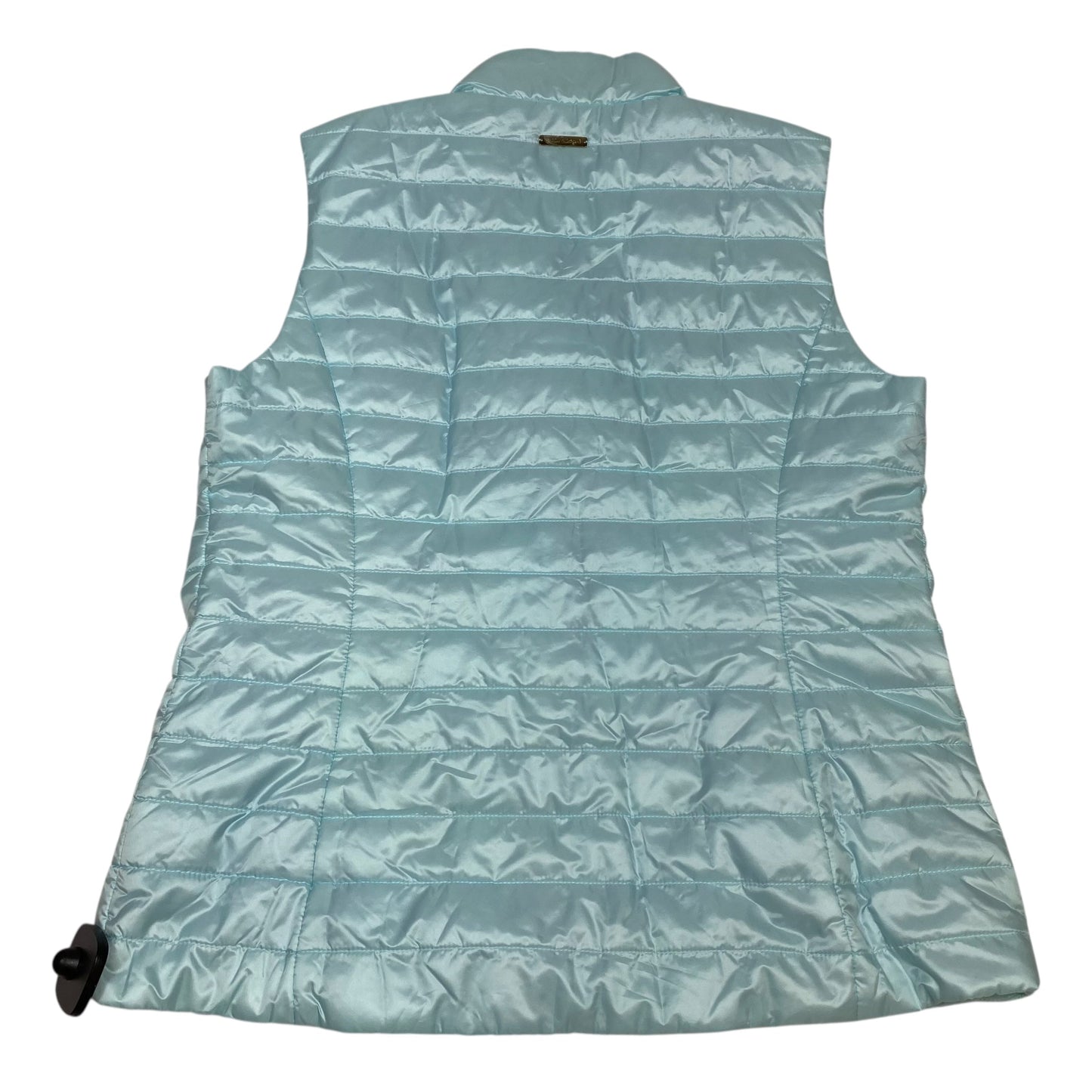 Vest Designer By Lilly Pulitzer In Blue, Size:M