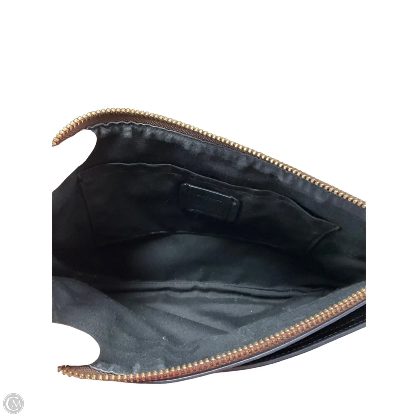 Crossbody Designer By Coach, Size: Medium