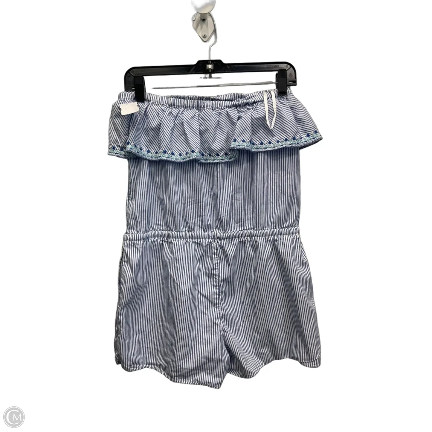 Romper By Vineyard Vines In Striped Pattern, Size: S