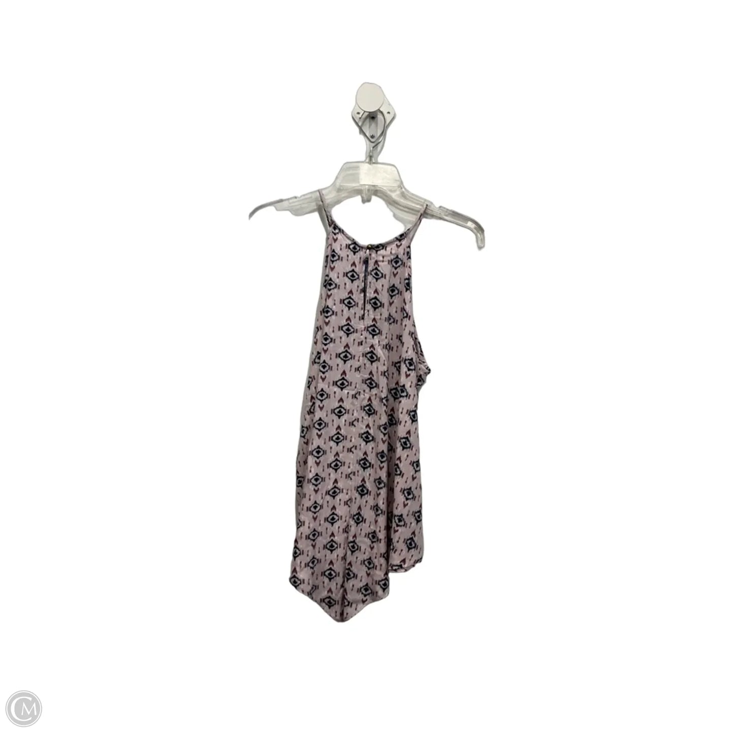 Top Sleeveless By Maurices In Pink, Size: M