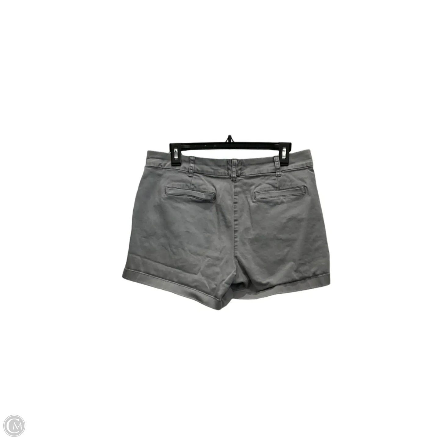 Shorts By J. Crew In Grey, Size: 8