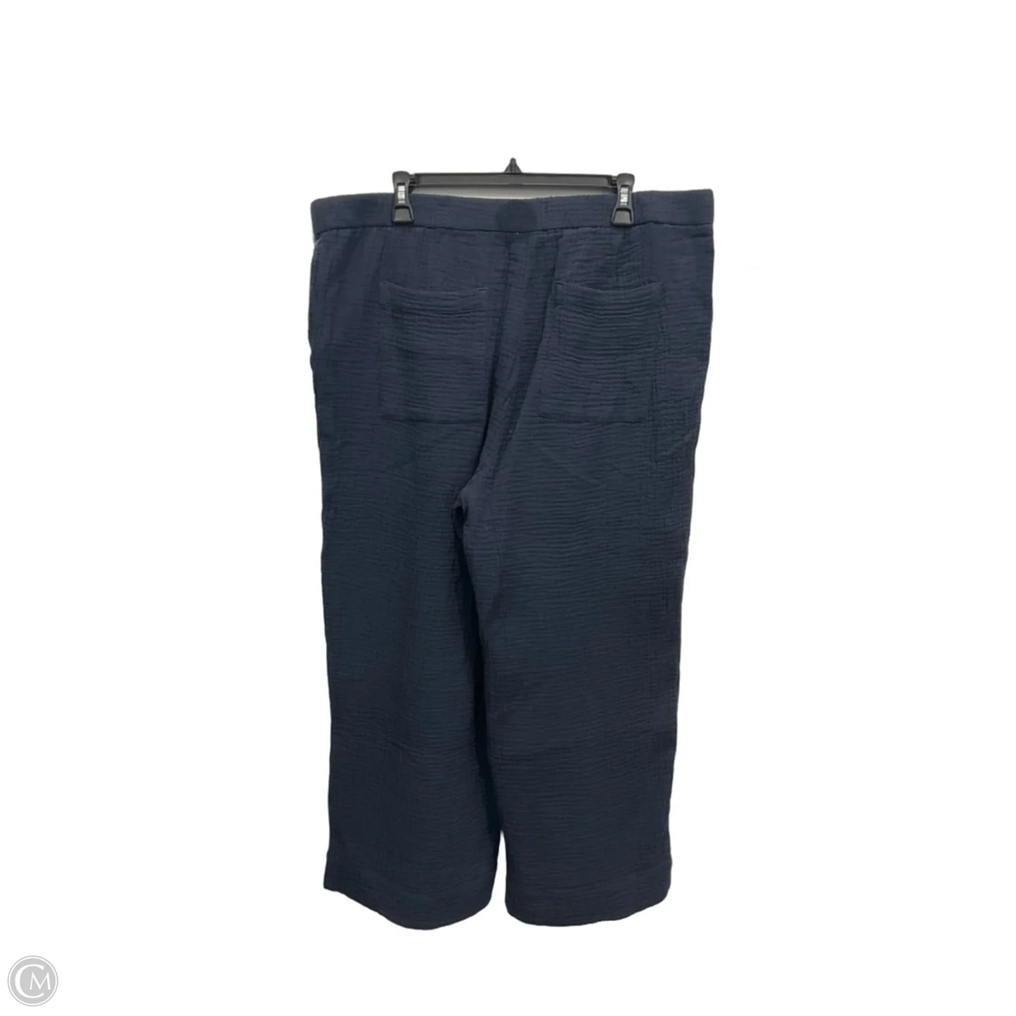 Pants Lounge By J. Jill In Navy, Size: 14