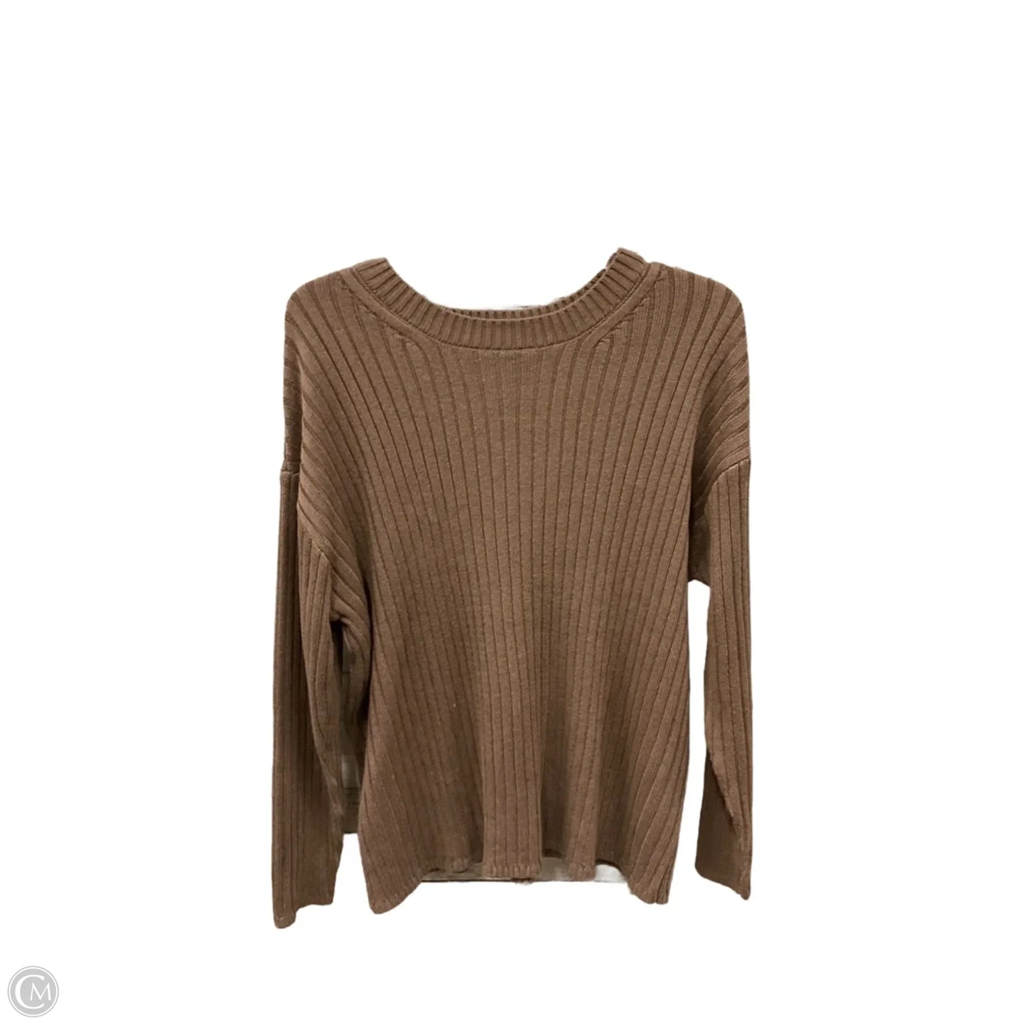 Sweater By Jessica Simpson In Brown, Size: Xl
