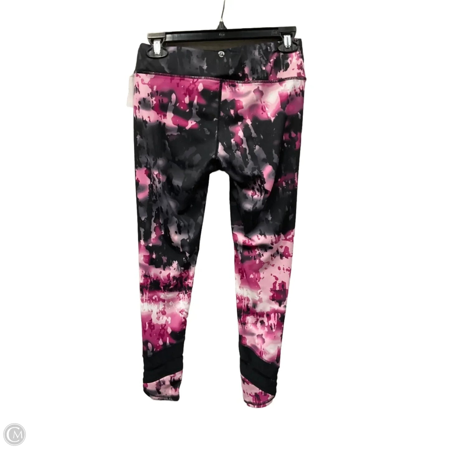 Athletic Leggings By Apana In Pink, Size: S
