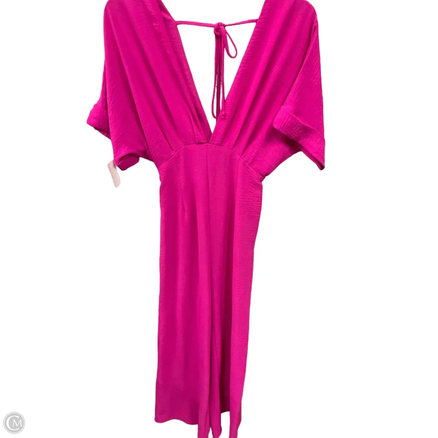 Jumpsuit By Fashion Nova In Pink, Size: Xs