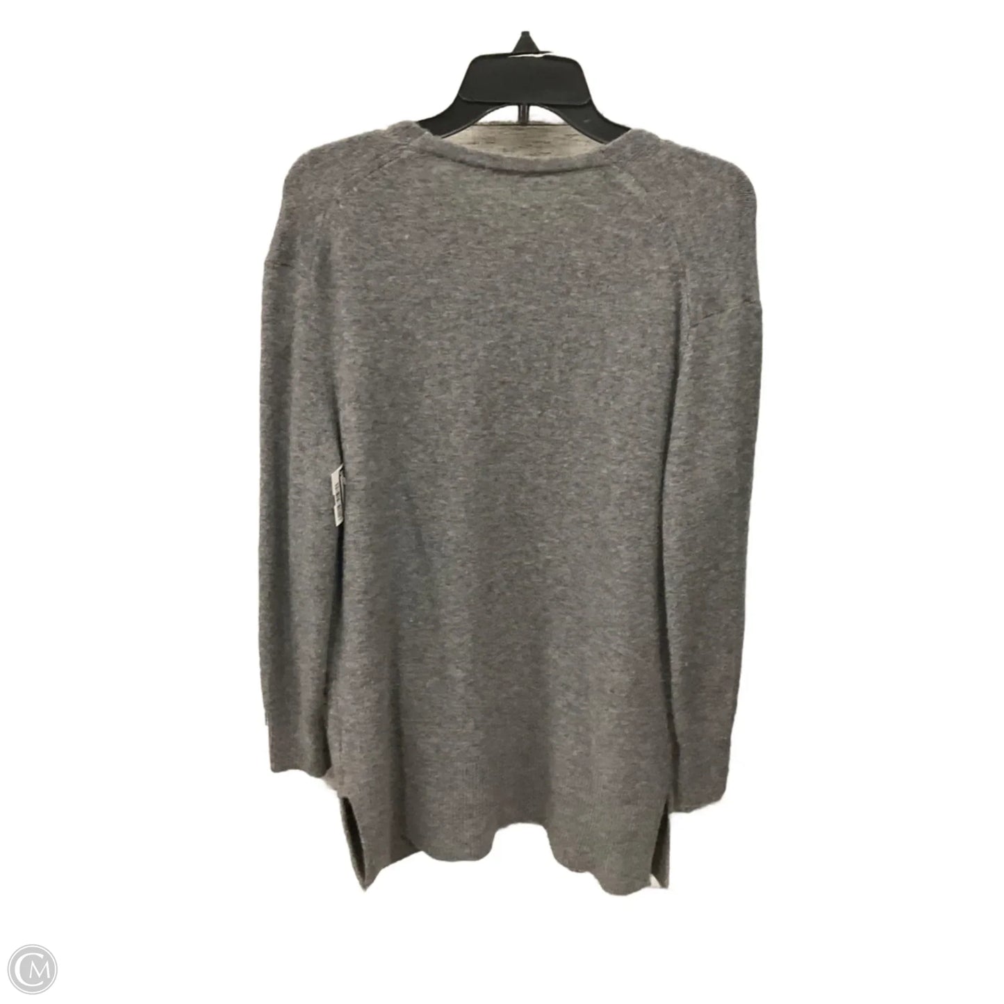 Cardigan By Madewell In Grey, Size: Xxs