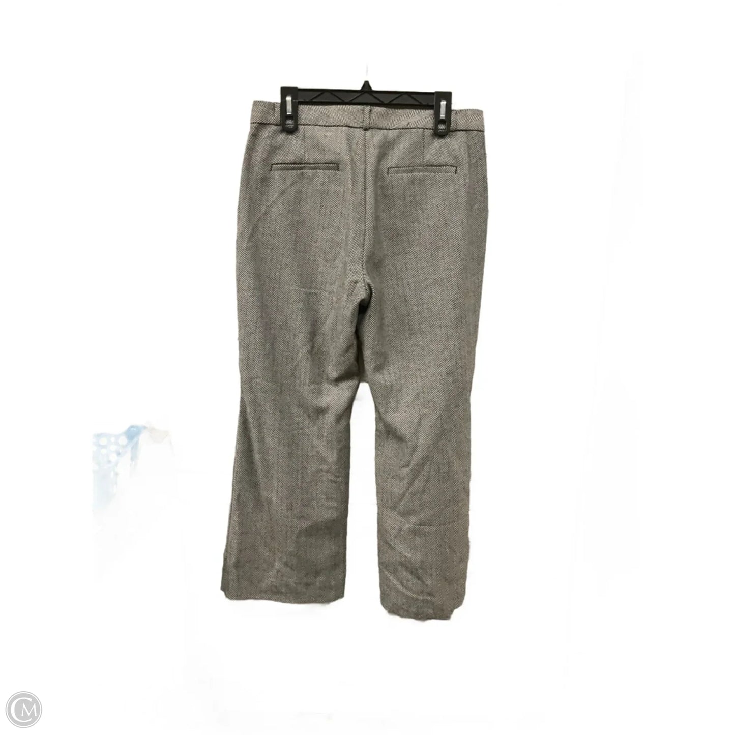 Pants Dress By Banana Republic In Grey, Size: 10p