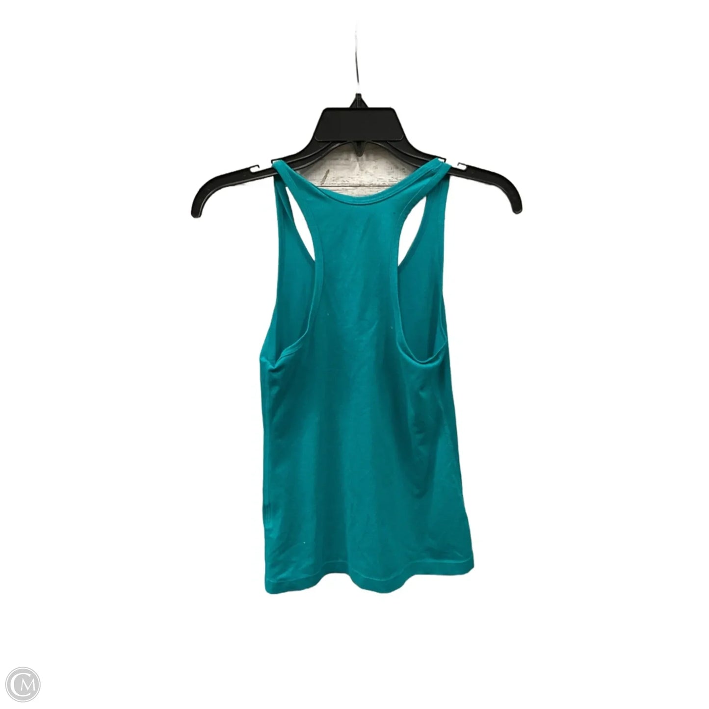Athletic Tank Top By Nike Apparel In Blue, Size: Xs