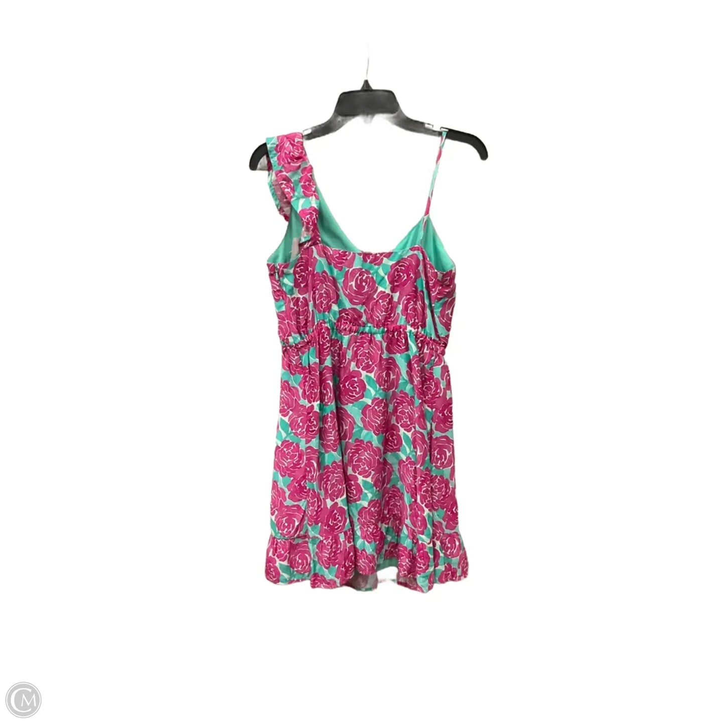 Dress Casual Short By Vineyard Vines In Pink, Size: 0